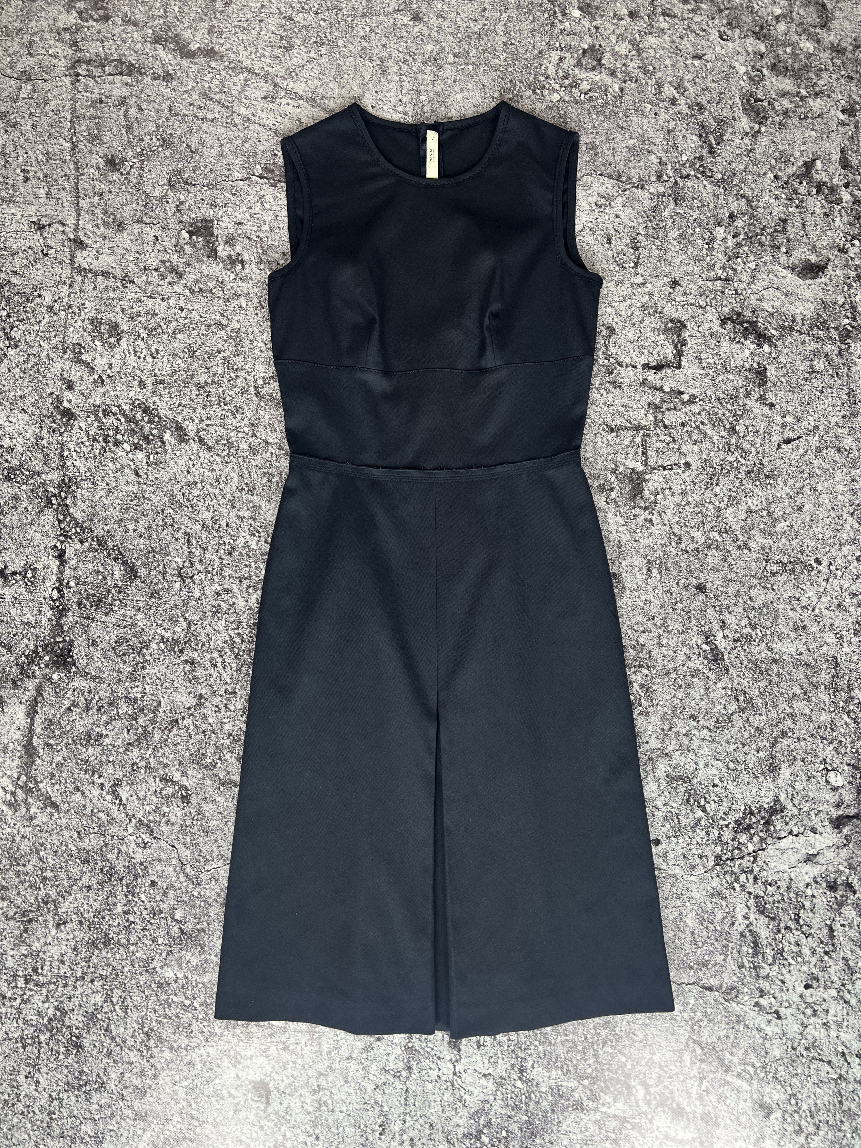 Prada Prada Dress Made in Italy Size 40 Size S / US 4 / IT 40 - 1 Thumbnail