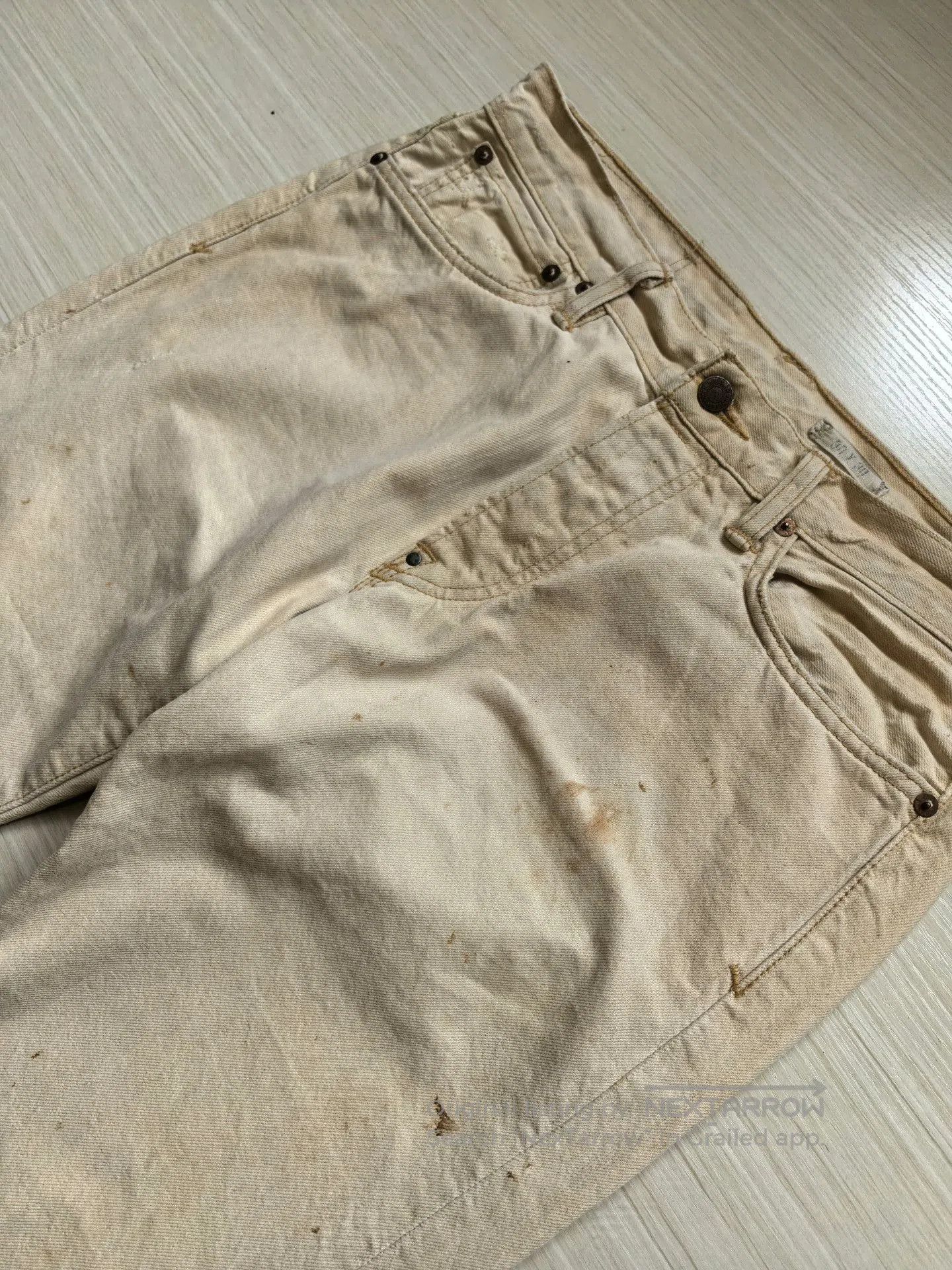 RRL Ralph Lauren POLO Ralph Lauren RRL Western Bootcut Pants. Size US 30 / EU 46 - 5 Thumbnail