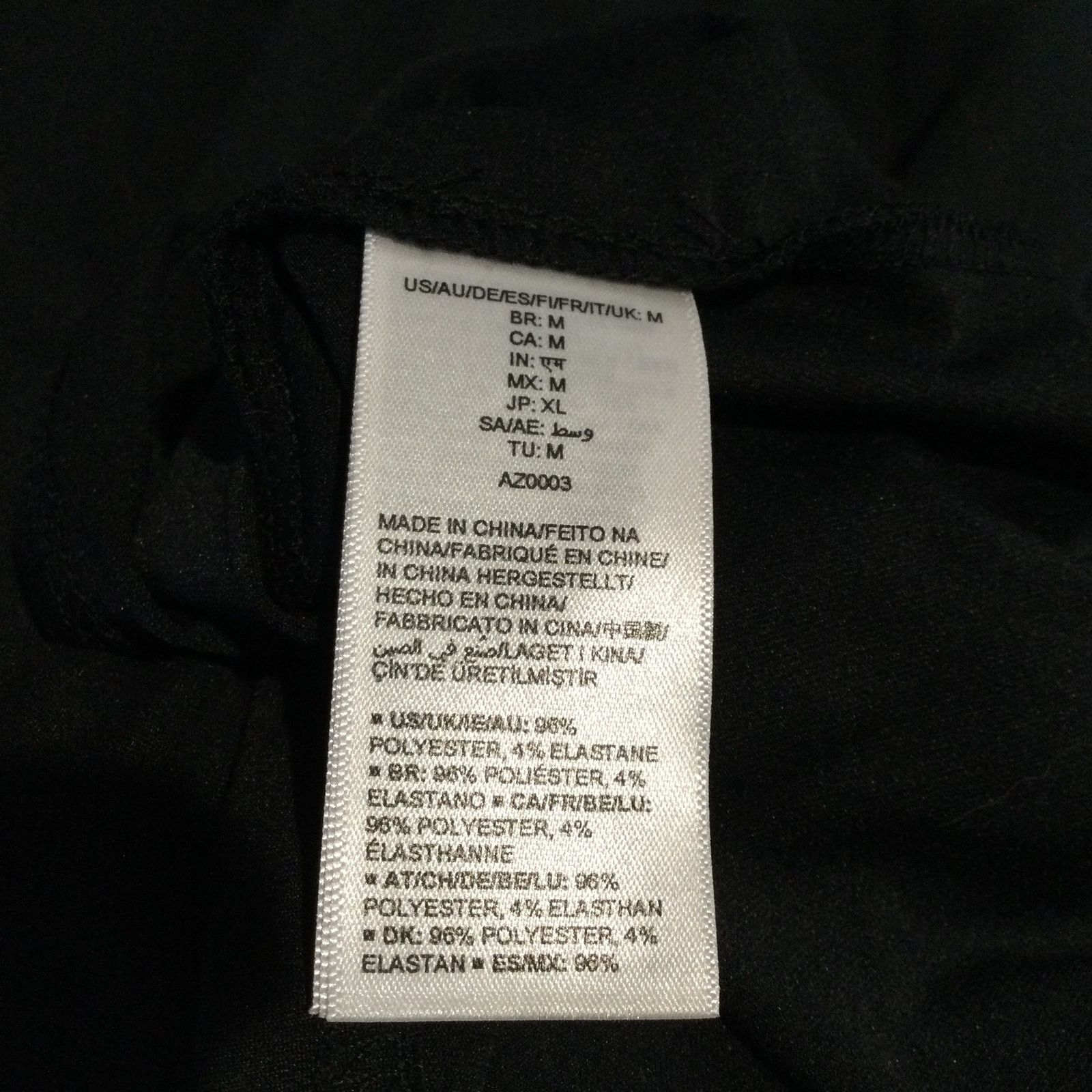 Other Amazon Essentials Black Racerback Tank Size M NWOT Size M / US 6-8 / IT 42-44 - 11 Thumbnail
