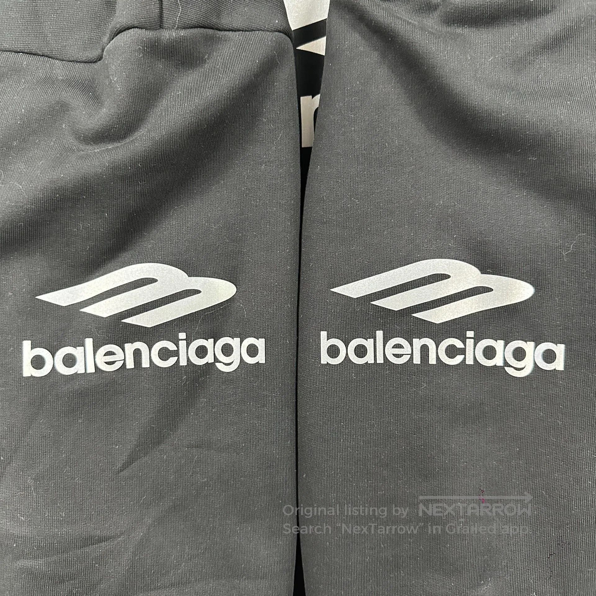 Balenciaga balenciaga 24fw skiwear reflective hoodie. Size US S / EU 44-46 / 1 - 4 Thumbnail