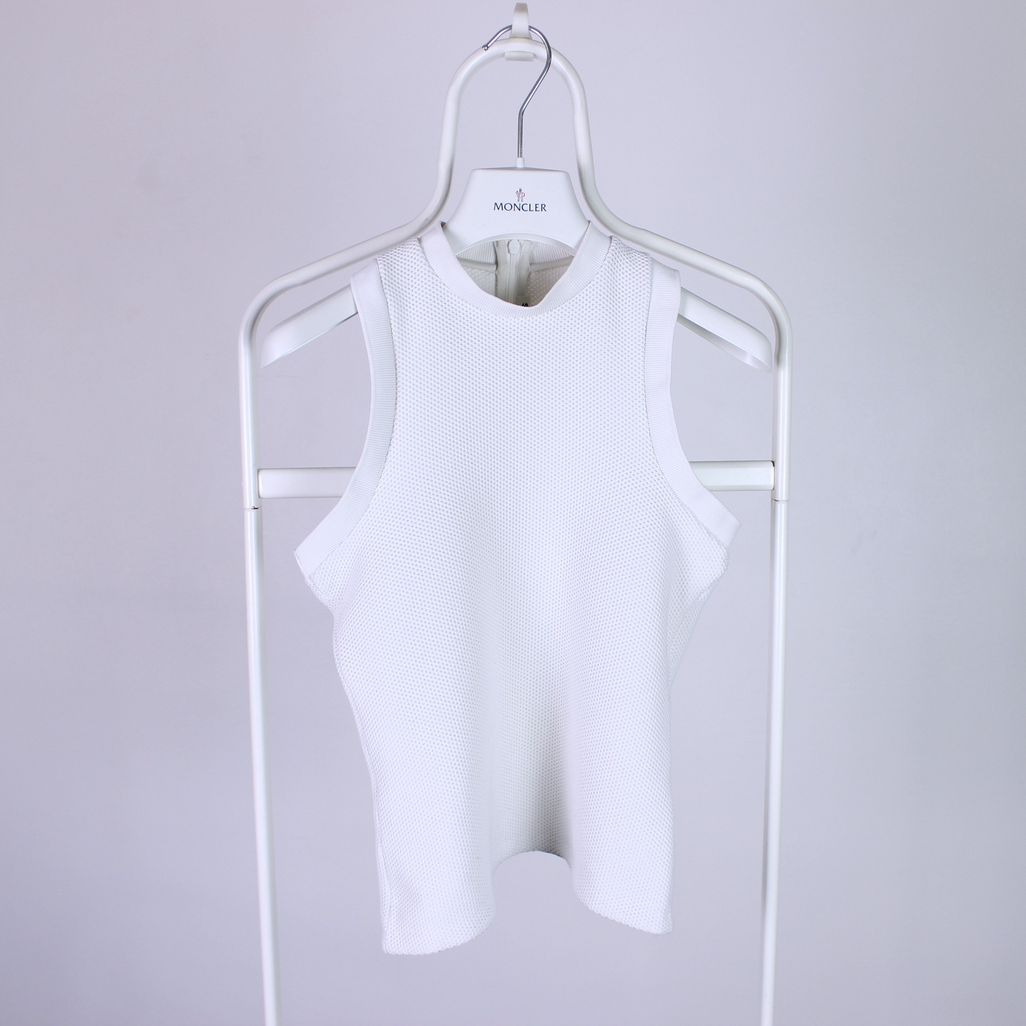 Acne Studios Acne Studios crop tops blouses shirt women cotton S Size S / US 4 / IT 40 - 2 Thumbnail