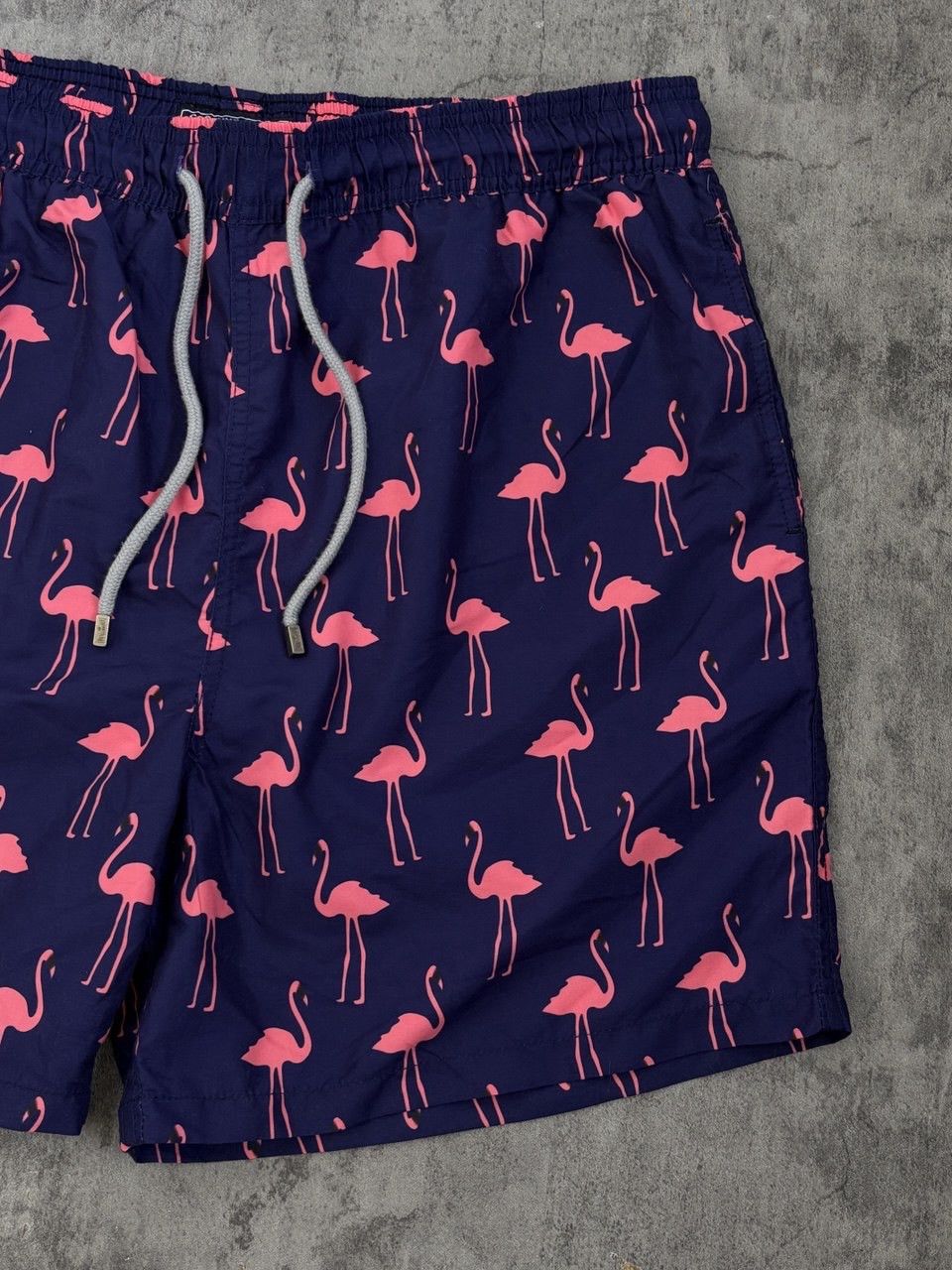 Vilebrequin Vilebrequin Flamingo AOP Purple Shorts Swim Size US 39 - 4 Thumbnail