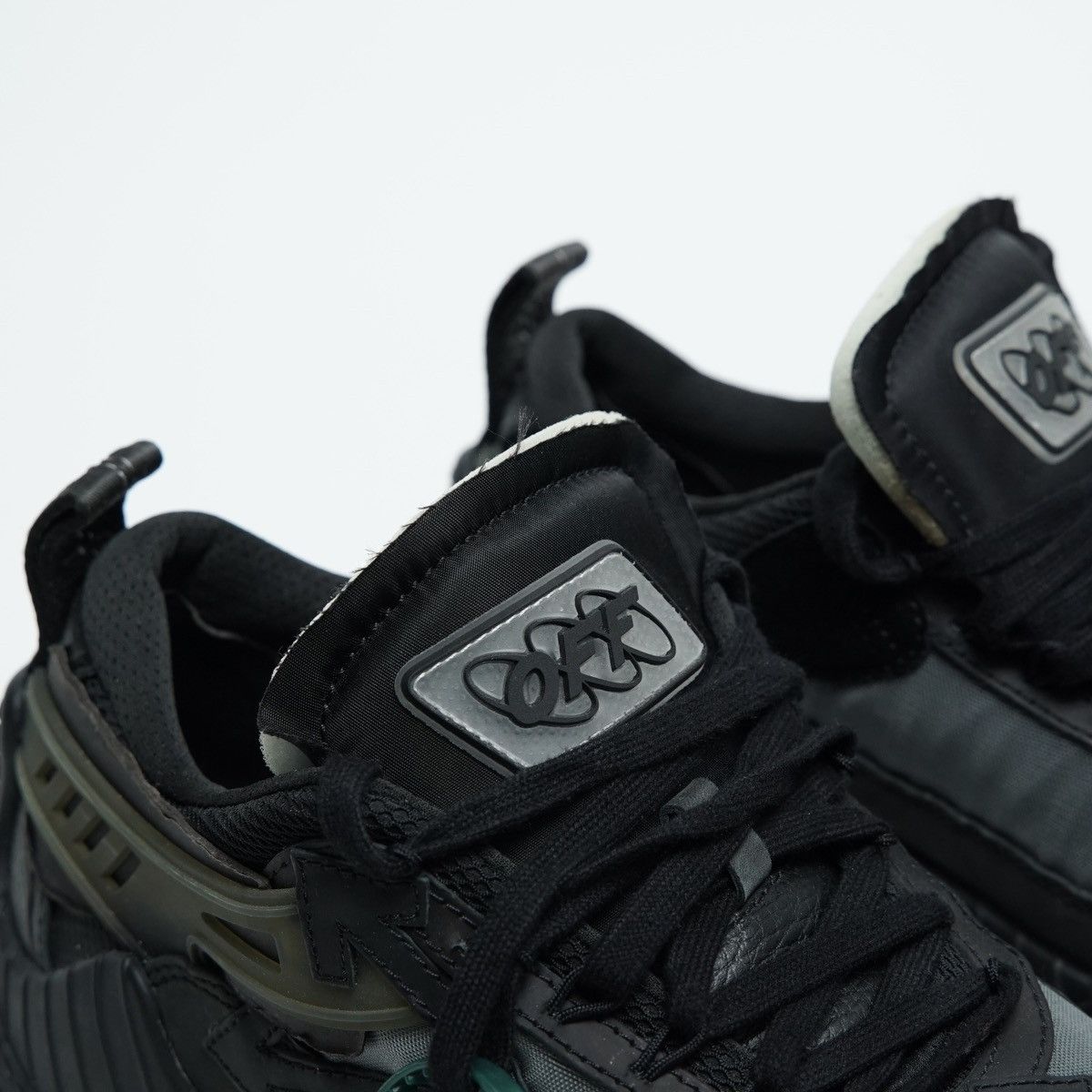 Off-White Off-White ODSY-1000 (NWB) - Women’s size 9 Size US 9 / IT 39 - 3 Thumbnail