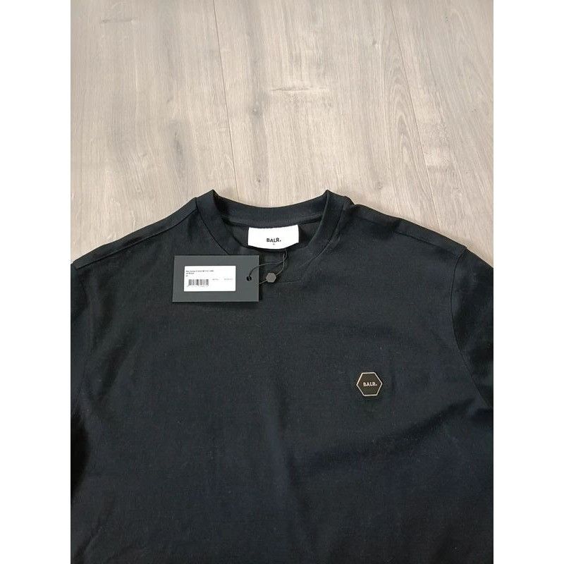 Other BALR | Hex Series T‑Shirt Jet Black | Brand New | Size M Size US M / EU 48-50 / 2 - 2 Thumbnail