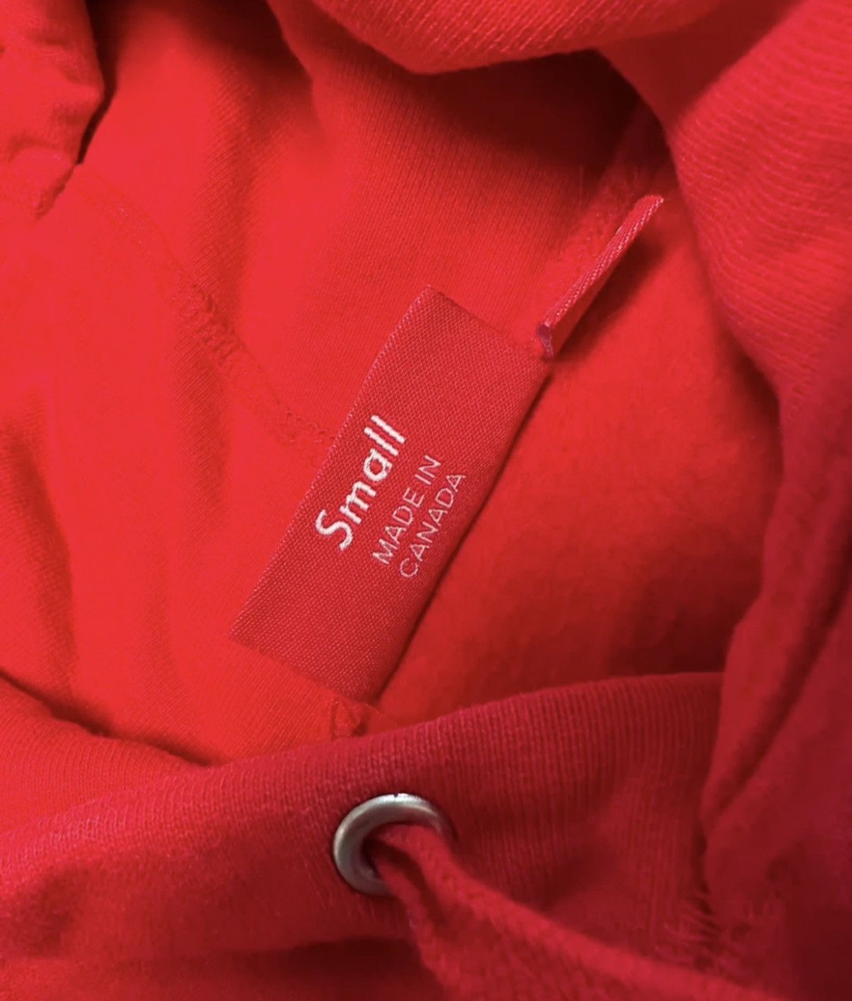 Supreme Supreme fw17 purple on red box logo hooded hoodie Size US S / EU 44-46 / 1 - 4 Thumbnail