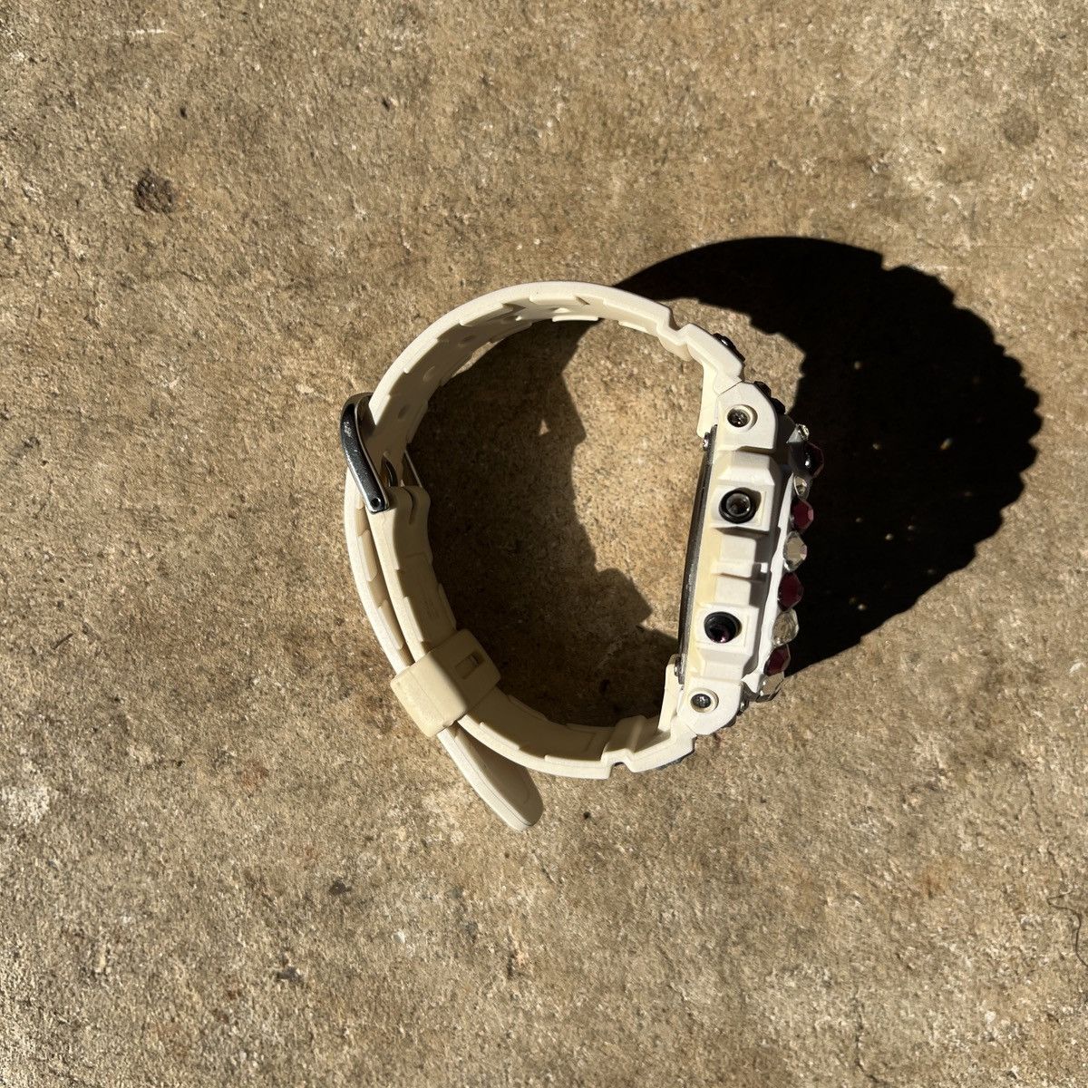 G Shock G-Shock Mini With Stone Decorations Size ONE SIZE - 3 Thumbnail