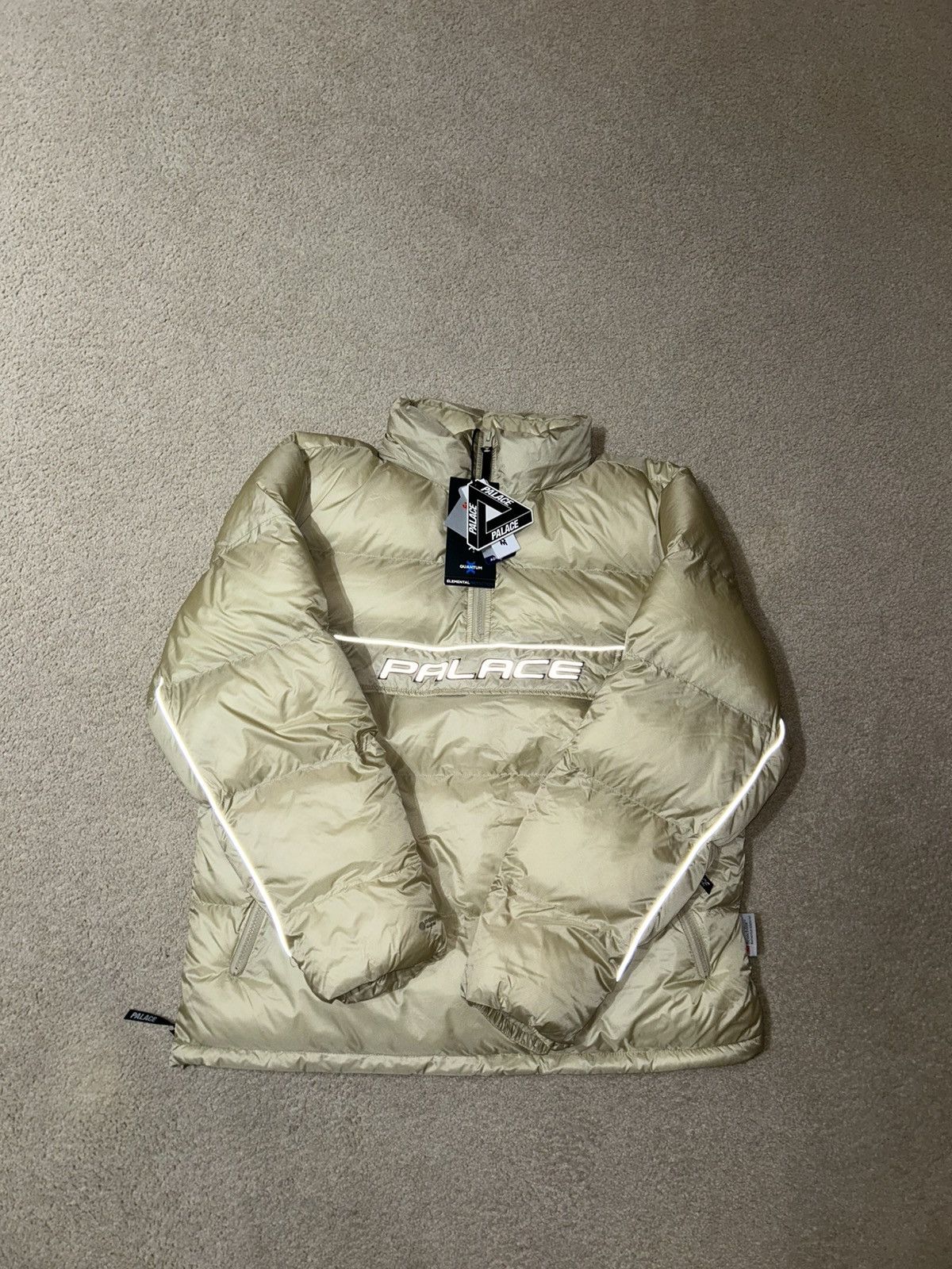 Palace Palace puffer jacket Size US L / EU 52-54 / 3 - 2 Thumbnail