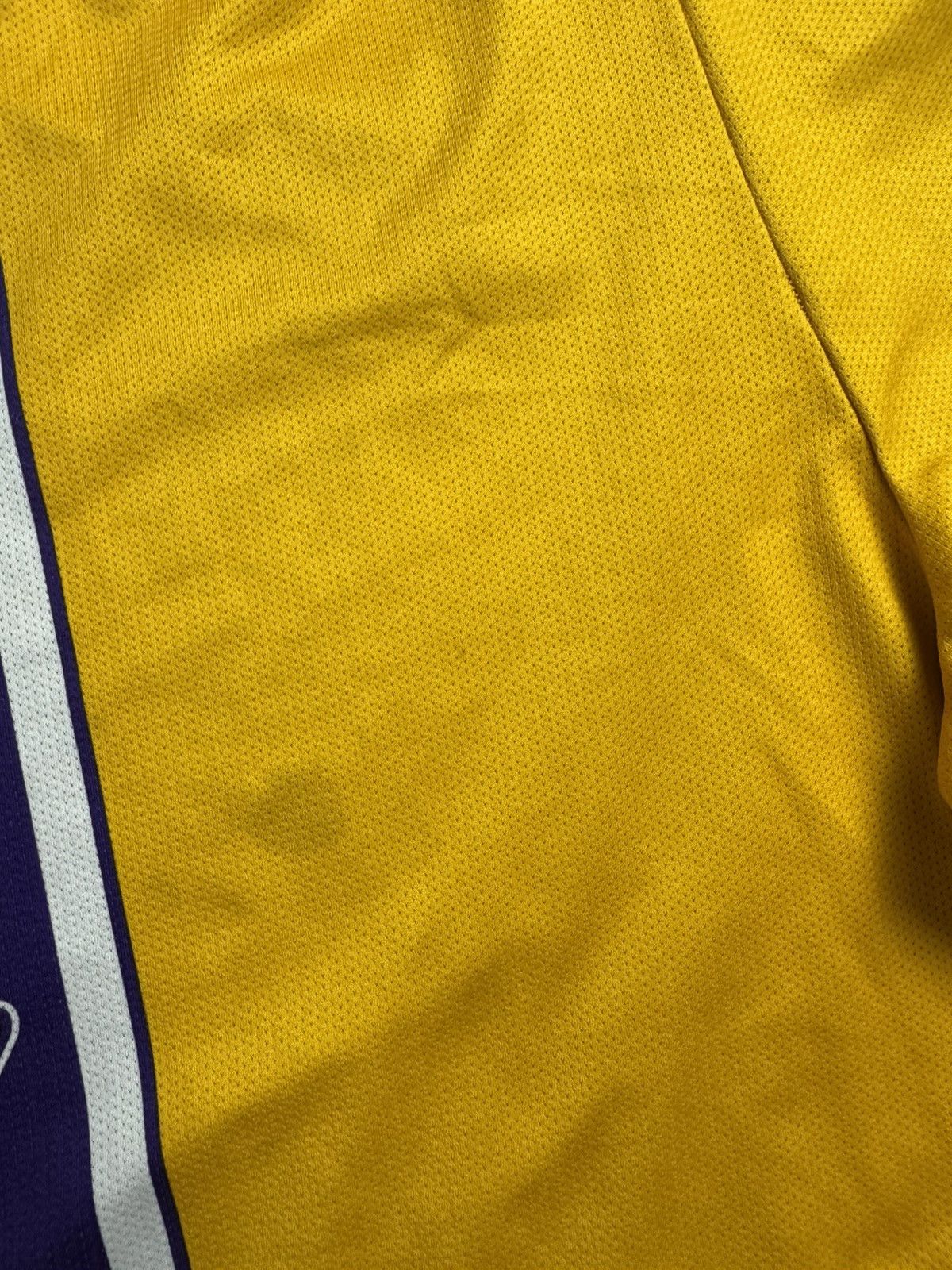 Champion LA Lakers Champion shorts M Size US 32 / EU 48 - 8 Thumbnail