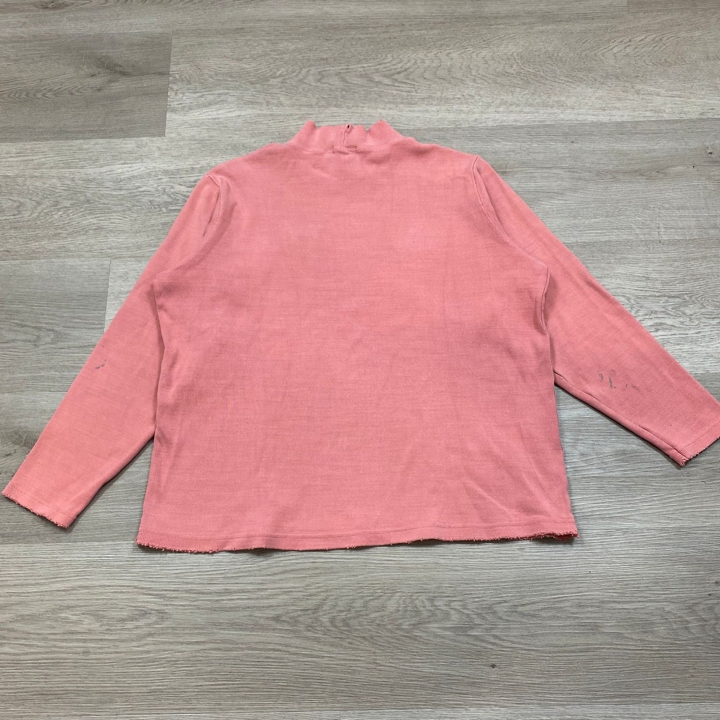 J.Crew Rare Vintage 90s J. Crew Pullover Sweater Men's Large Grunge Size US L / EU 52-54 / 3 - 3 Thumbnail