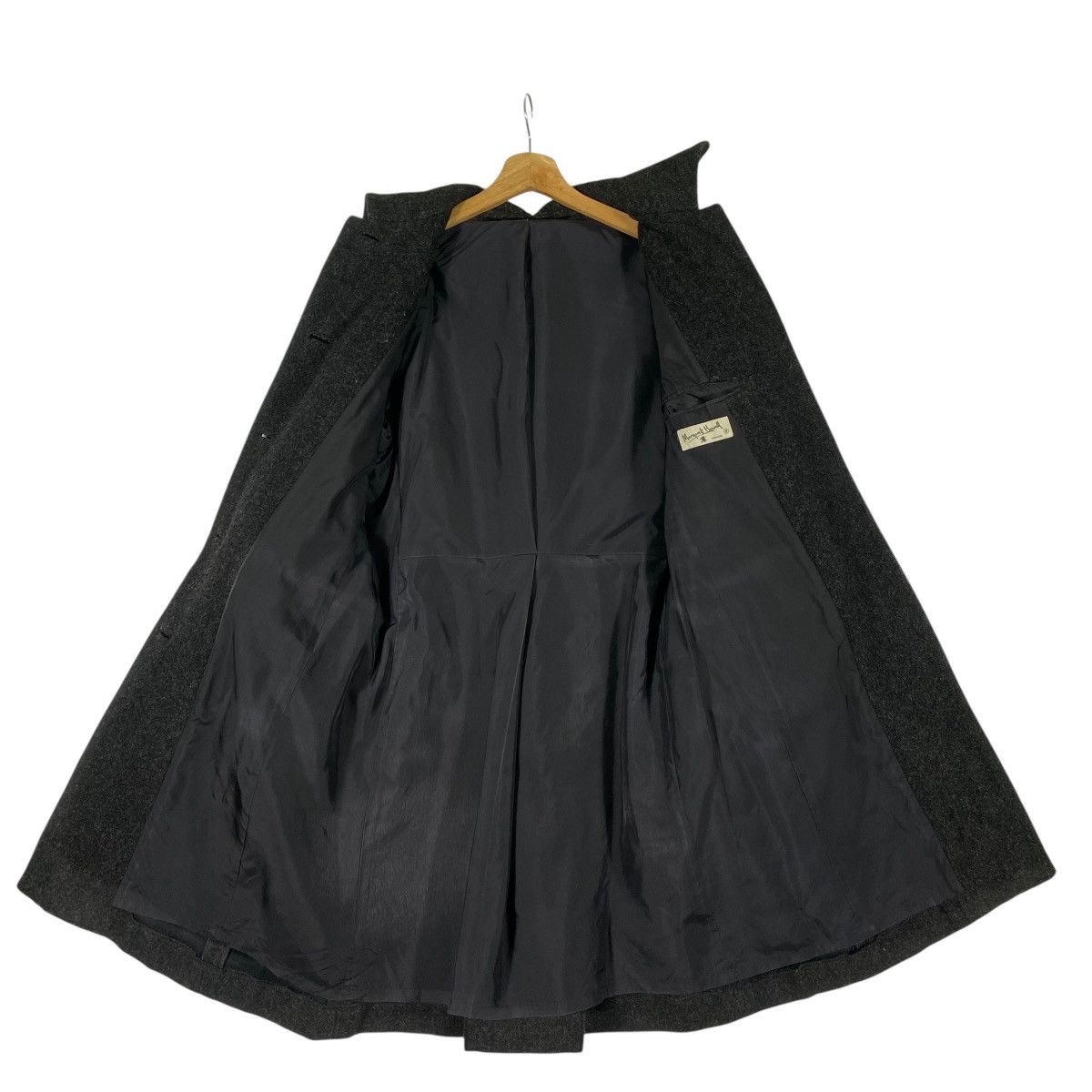 Margaret Howell Vintage Margaret Howell Wool Long Coat S/M Size Size US M / EU 48-50 / 2 - 6 Thumbnail