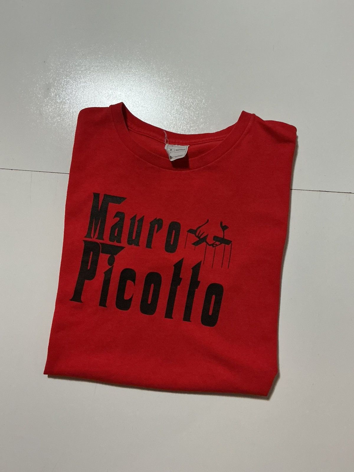 Other Mauro Picotto DJ EDM Trance Electronic Dance Techno T-Shirt Size US M / EU 48-50 / 2 - 1 Thumbnail