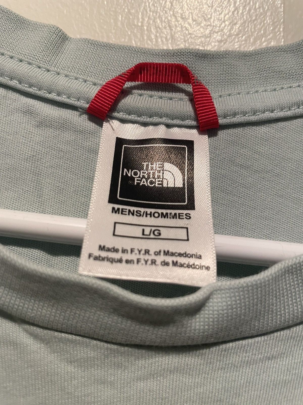 The North Face The North Face long sleeve shirt Size US L / EU 52-54 / 3 - 3 Thumbnail