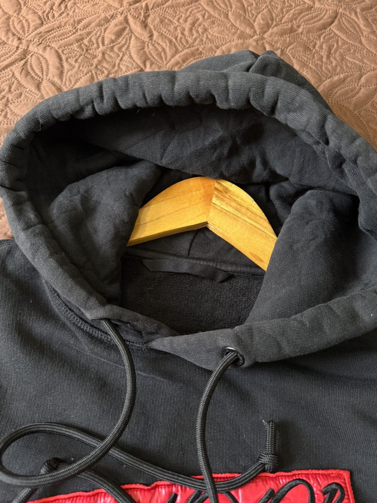 Moncler Genius Moncler 1952 genius embroidery with black patch sleve hooded Size US S / EU 44-46 / 1 - 8 Thumbnail