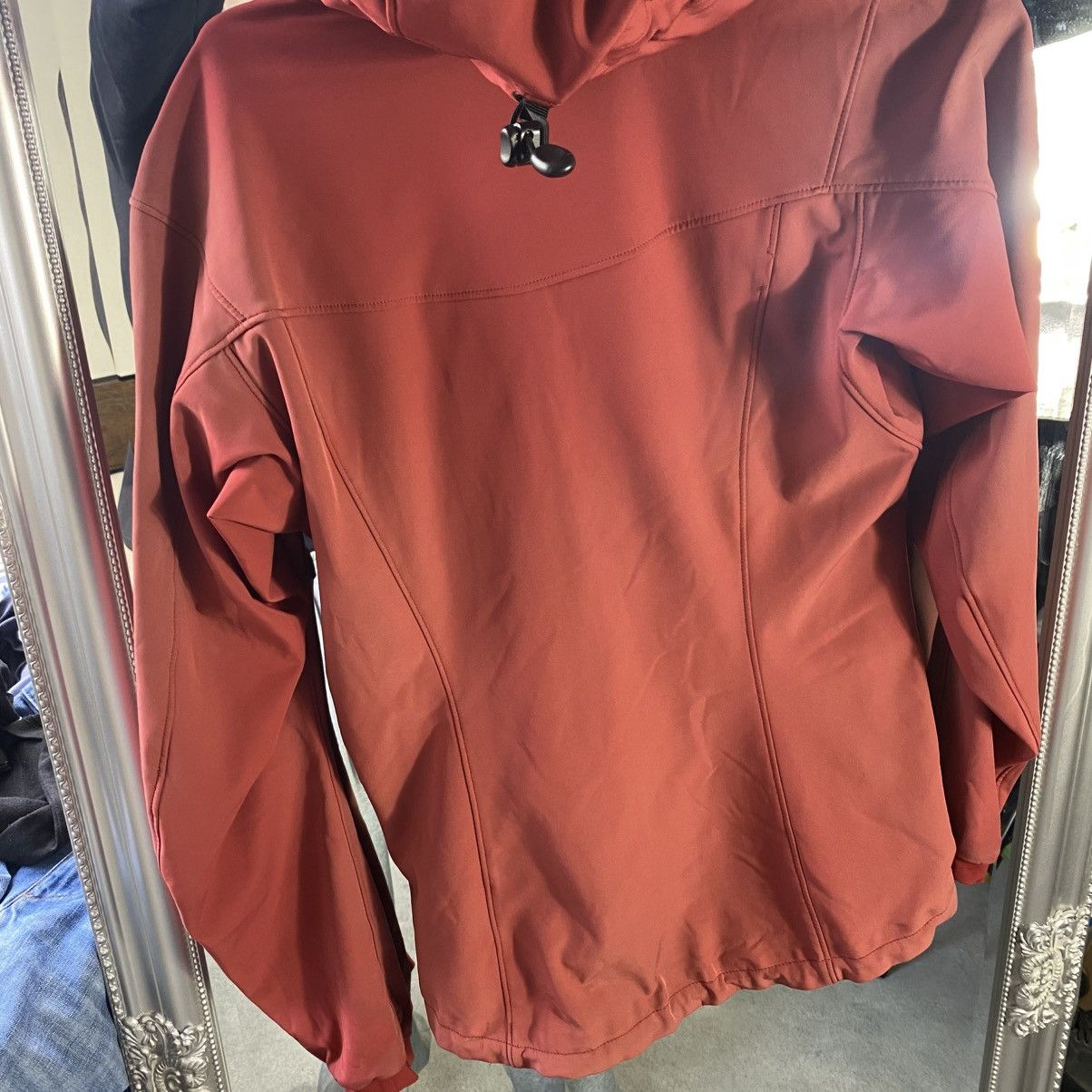 Arc'teryx Arcteryx soft shell sleeve fleece zip outdoor Size US XS / EU 42 / 0 - 10 Thumbnail