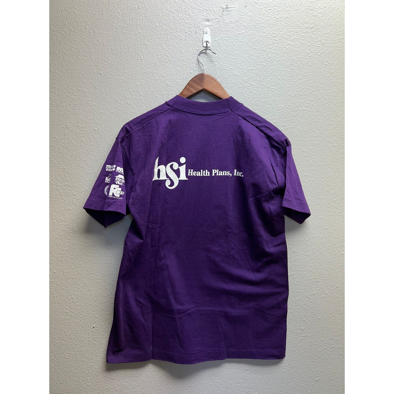 Fruit Of The Loom Vintage Health Shirt Partners Superstars Seeds Of Success L Size US L / EU 52-54 / 3 - 5 Thumbnail