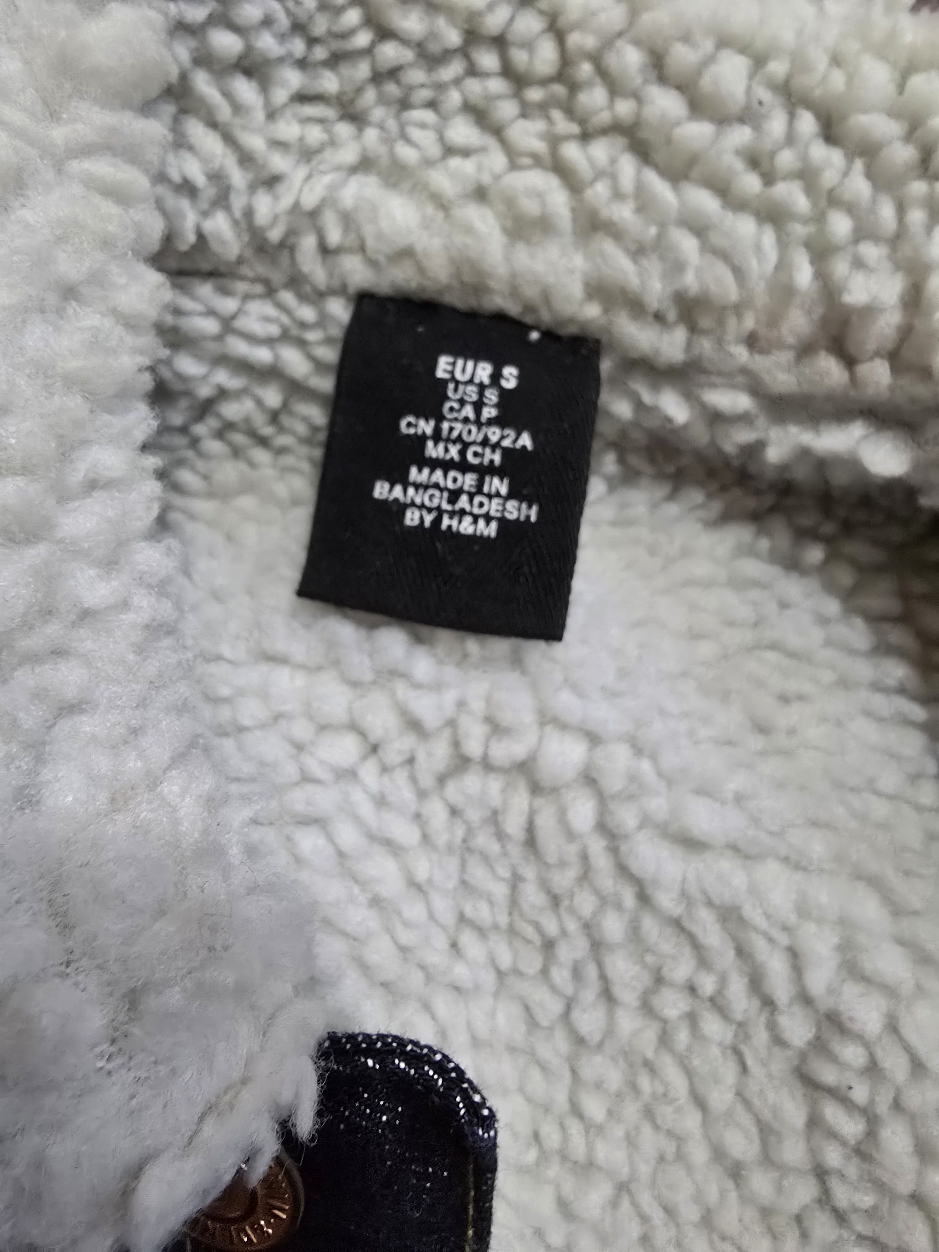 Vintage Sherpa vintage jacket Size US S / EU 44-46 / 1 - 4 Thumbnail