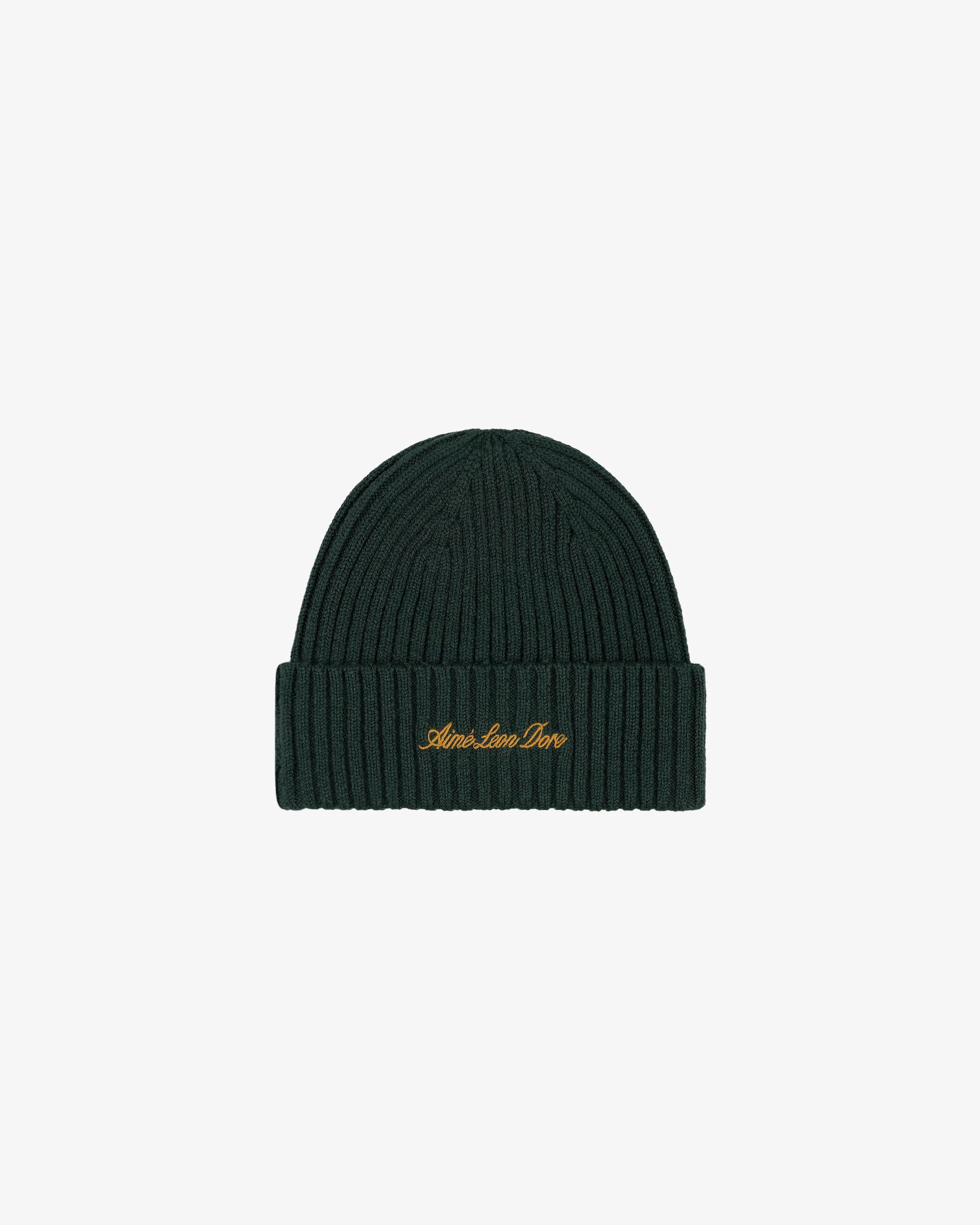 Aime Leon Dore × Porsche Design ALD / Porsche Cashmere Beanie Size ONE SIZE - 2 Thumbnail