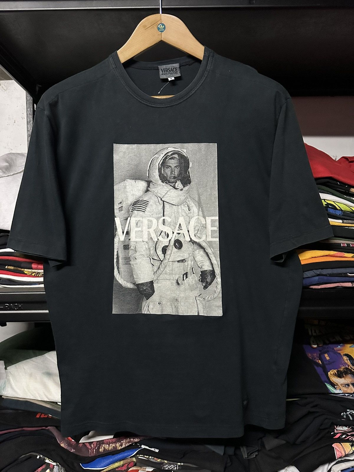 Versace Jeans Couture × Vintage × Weber Vintage Versace Jeans 
