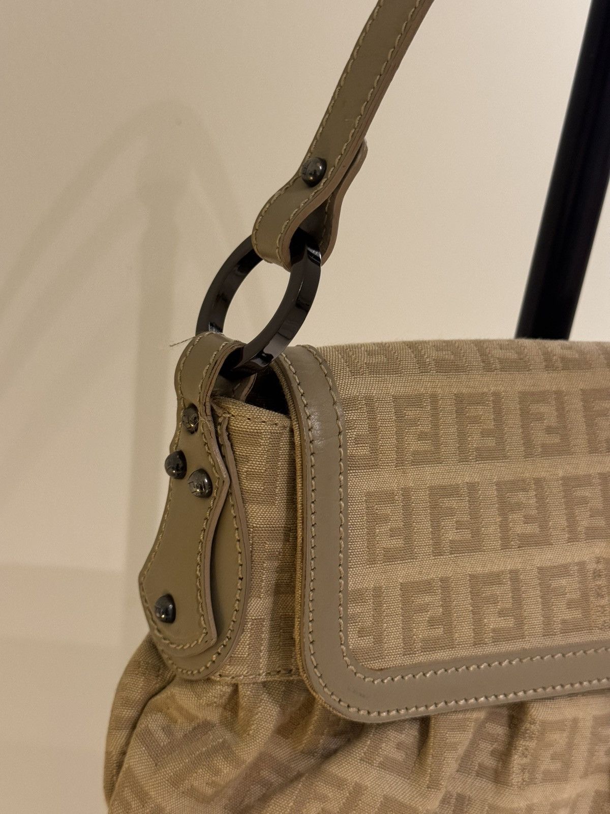 Fendi Fendi zucchino chef shoulder bag Size ONE SIZE - 15 Thumbnail