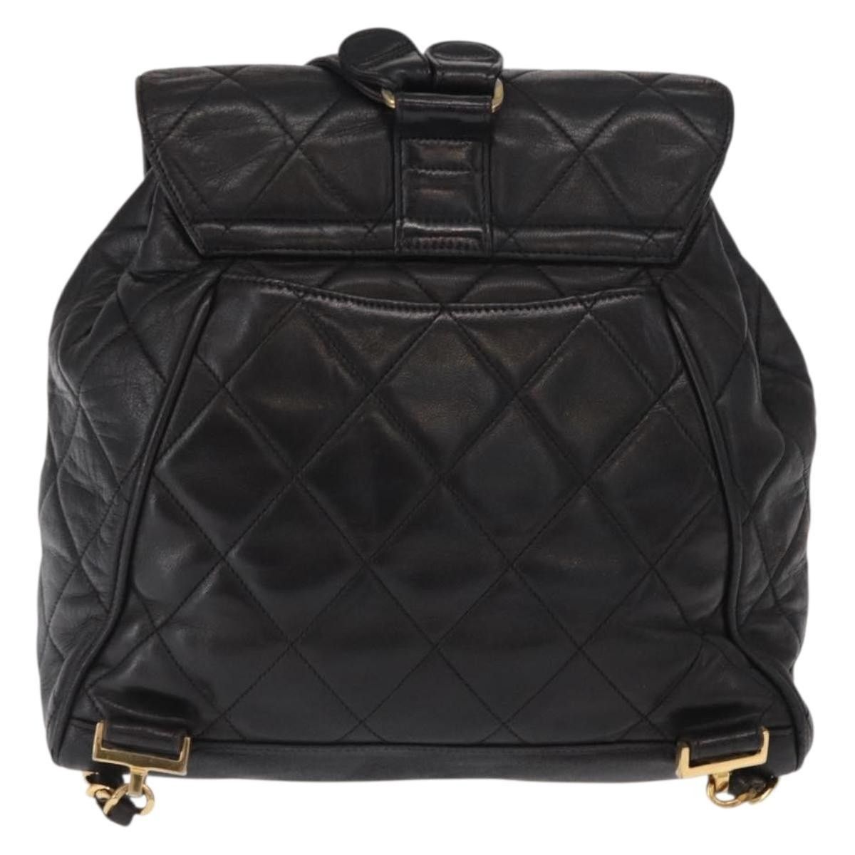 Chanel Chanel Matelasse Backpack Size ONE SIZE - 2 Thumbnail