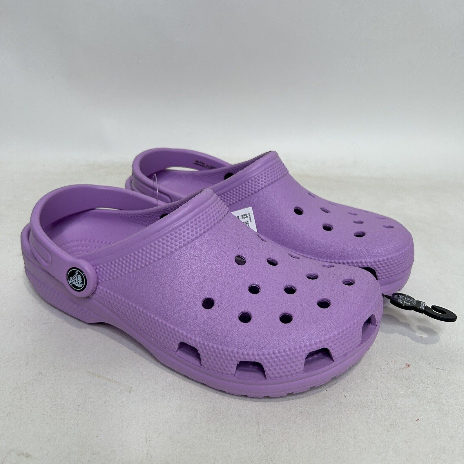 Crocs Classic Clogs Slip-On “Lavender Light Purple Lilac”