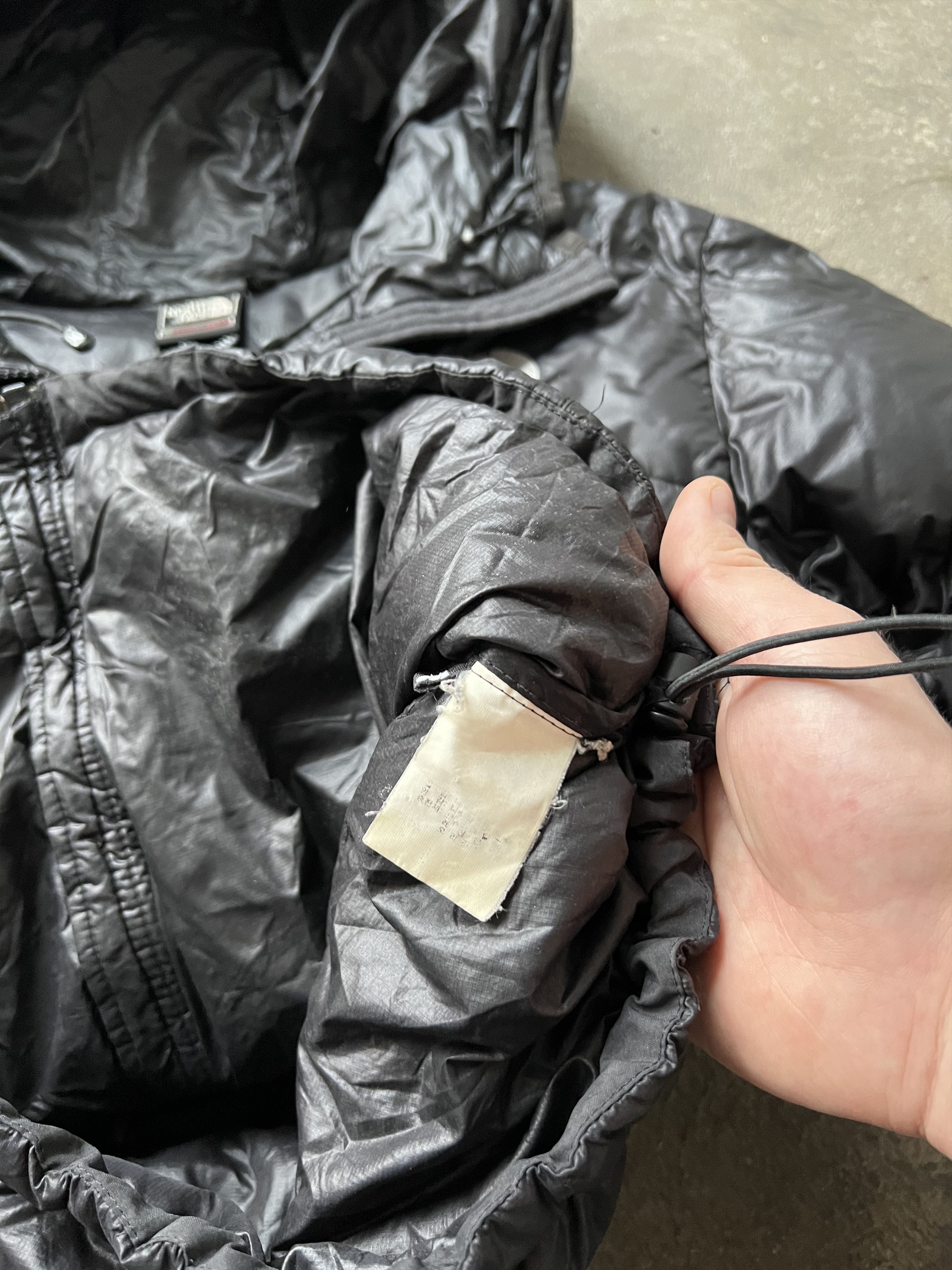 The North Face The North Face Summit Series Puffer Black Vintage Size US M / EU 48-50 / 2 - 4 Thumbnail