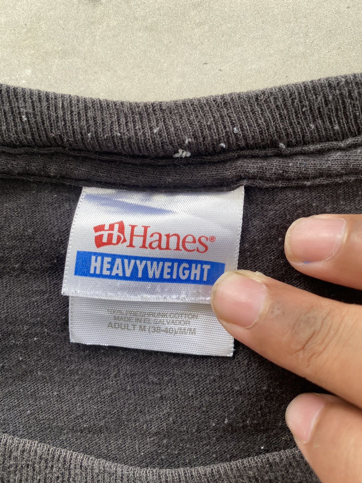 Hanes × Vintage VINTAGS HAWAIIAN SURFING WHISKEY TEE Size US M / EU 48-50 / 2 - 4 Thumbnail