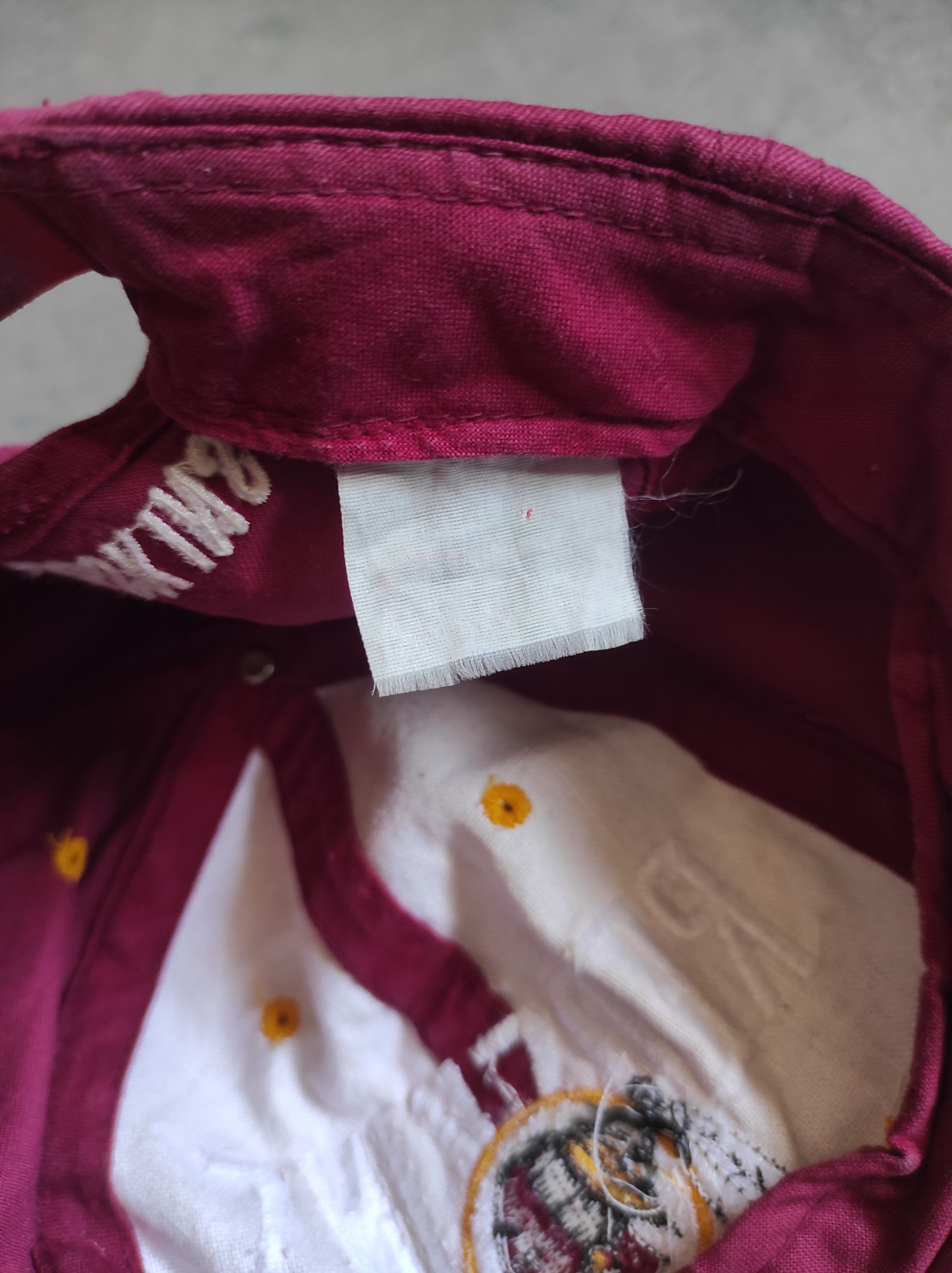 NFL Washington Redskins NFL vintage vintage hat Size ONE SIZE - 4 Thumbnail