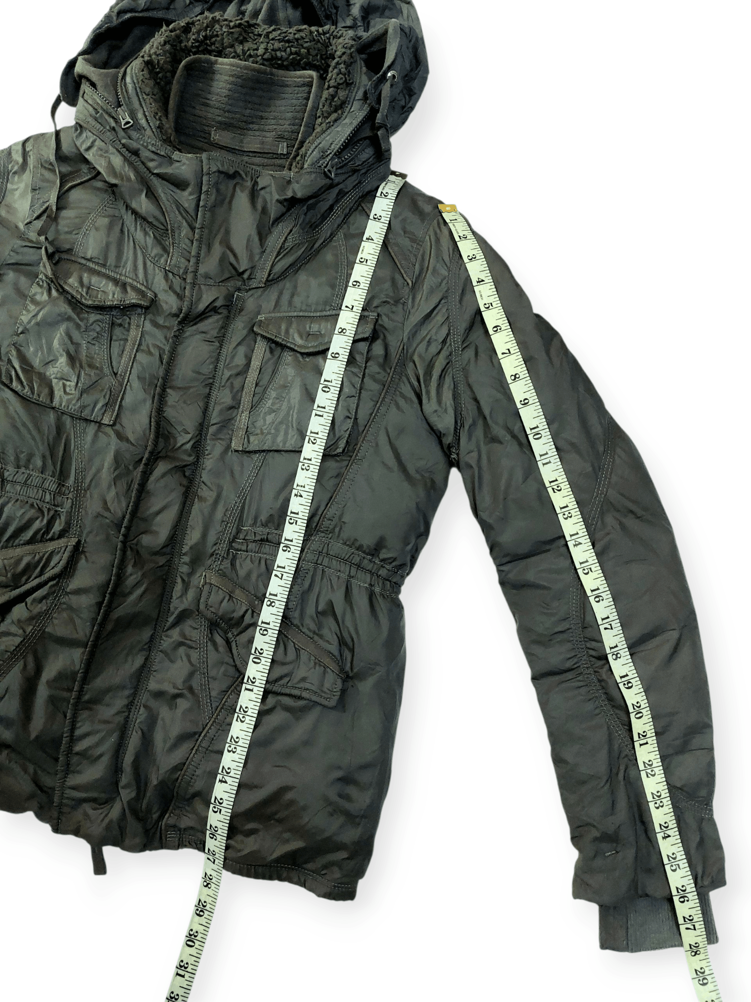 GOA 🔥 G.O.A Bono Apocalypse Tactical Jacket Size US M / EU 48-50 / 2 - 23 Thumbnail