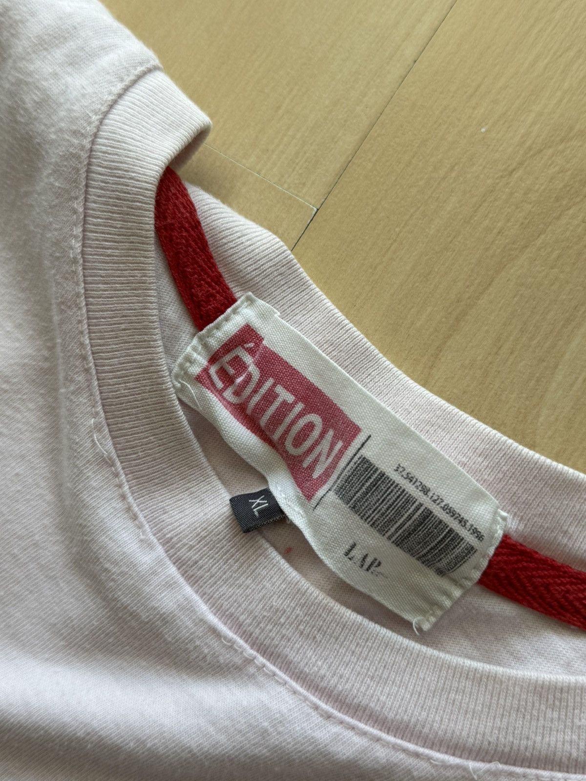 Designer Los Angeles project LALALA edition tshirt Size US XL / EU 56 / 4 - 4 Thumbnail