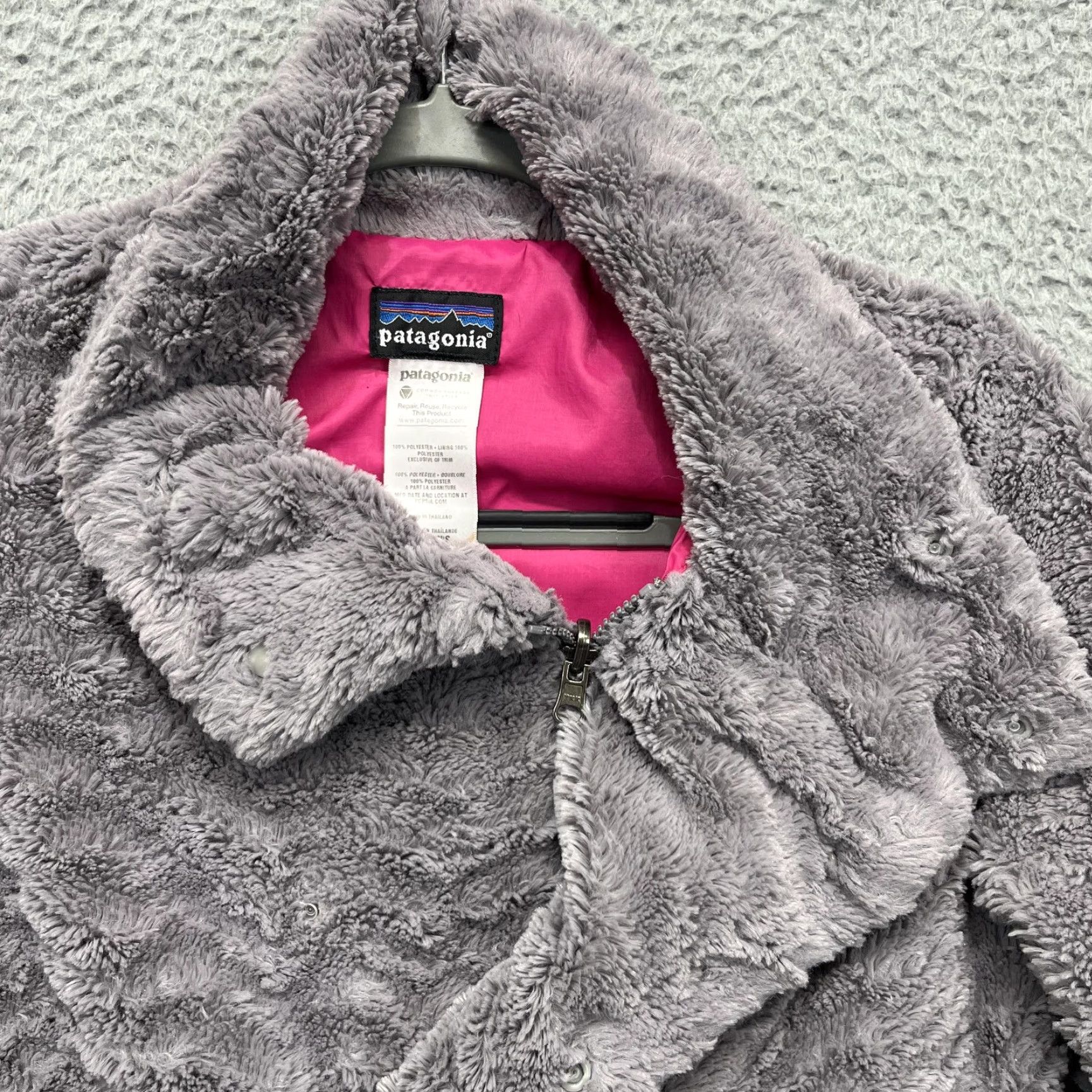 Patagonia VINTAGE? Size XS / US 0-2 / IT 36-38 - 3 Thumbnail