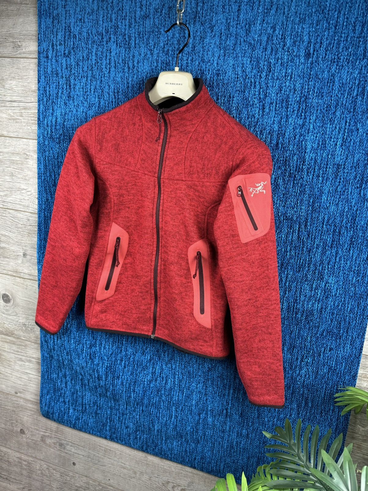 Arc'teryx Vintage Fleece Arcteryx Size S / US 4 / IT 40 - 3 Thumbnail