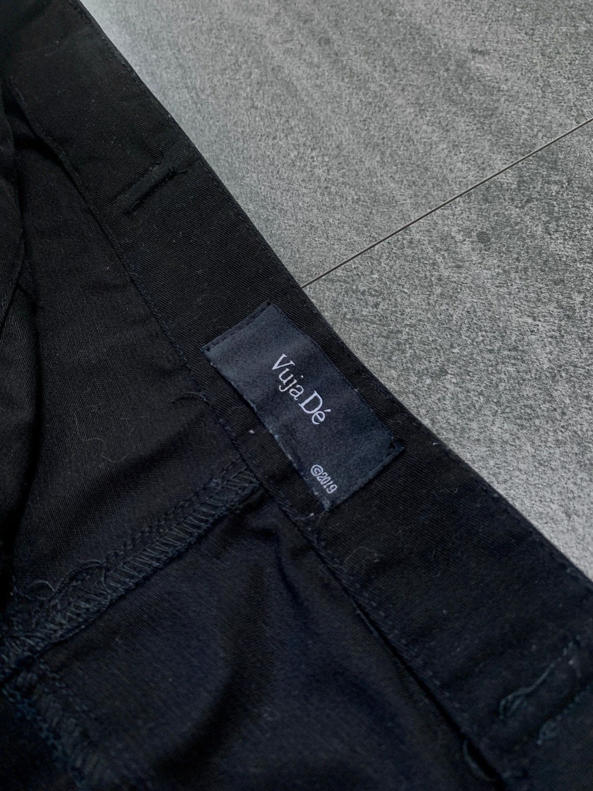 Vuja De FREE TAX! Bondage Cargo Pants Size US 31 - 10 Thumbnail