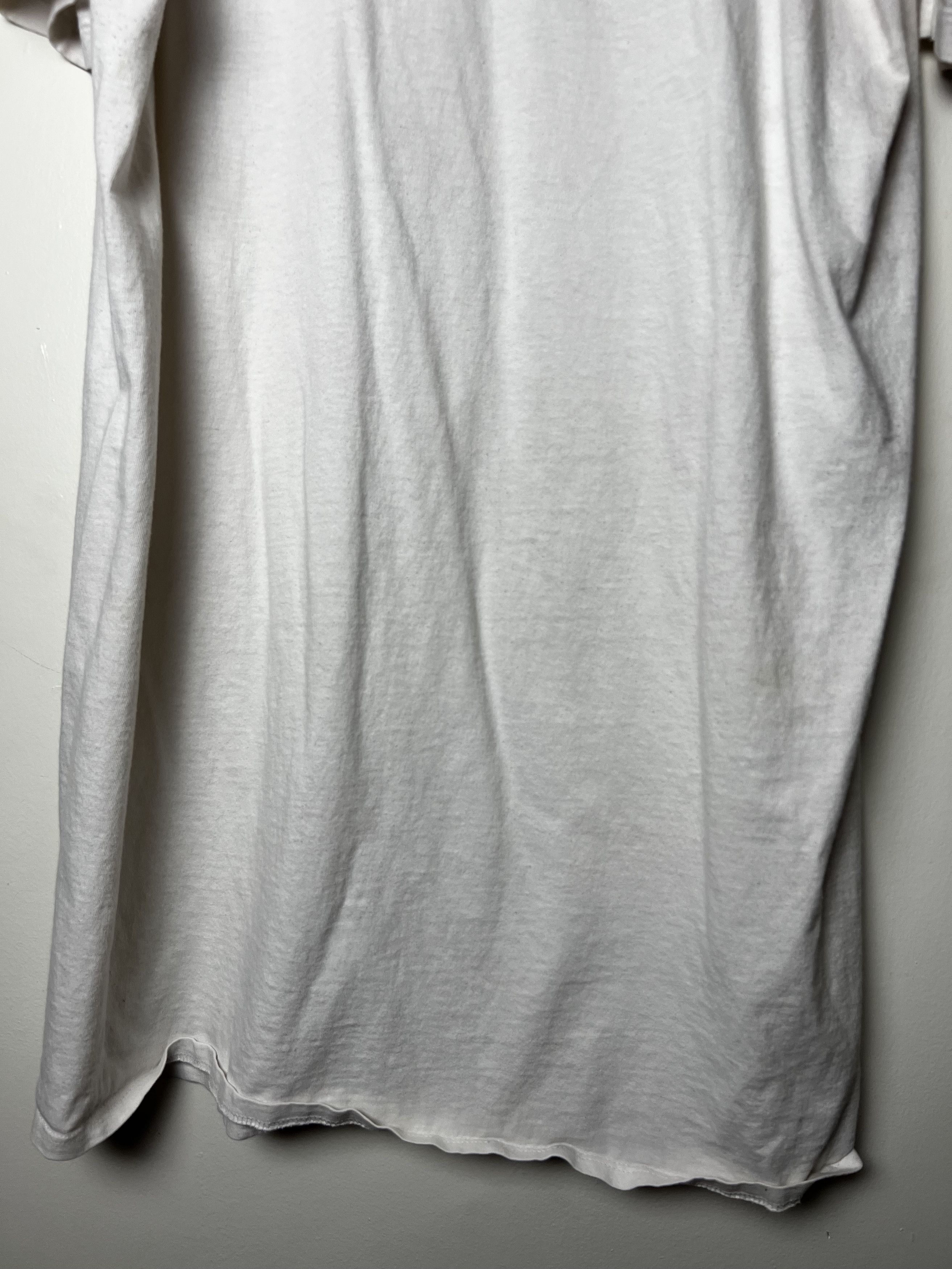 Vintage Vintage Poly Tee's 1990 "Hawaii" Souvenir X-Long T-Shirt Size ONE SIZE - 17 Thumbnail