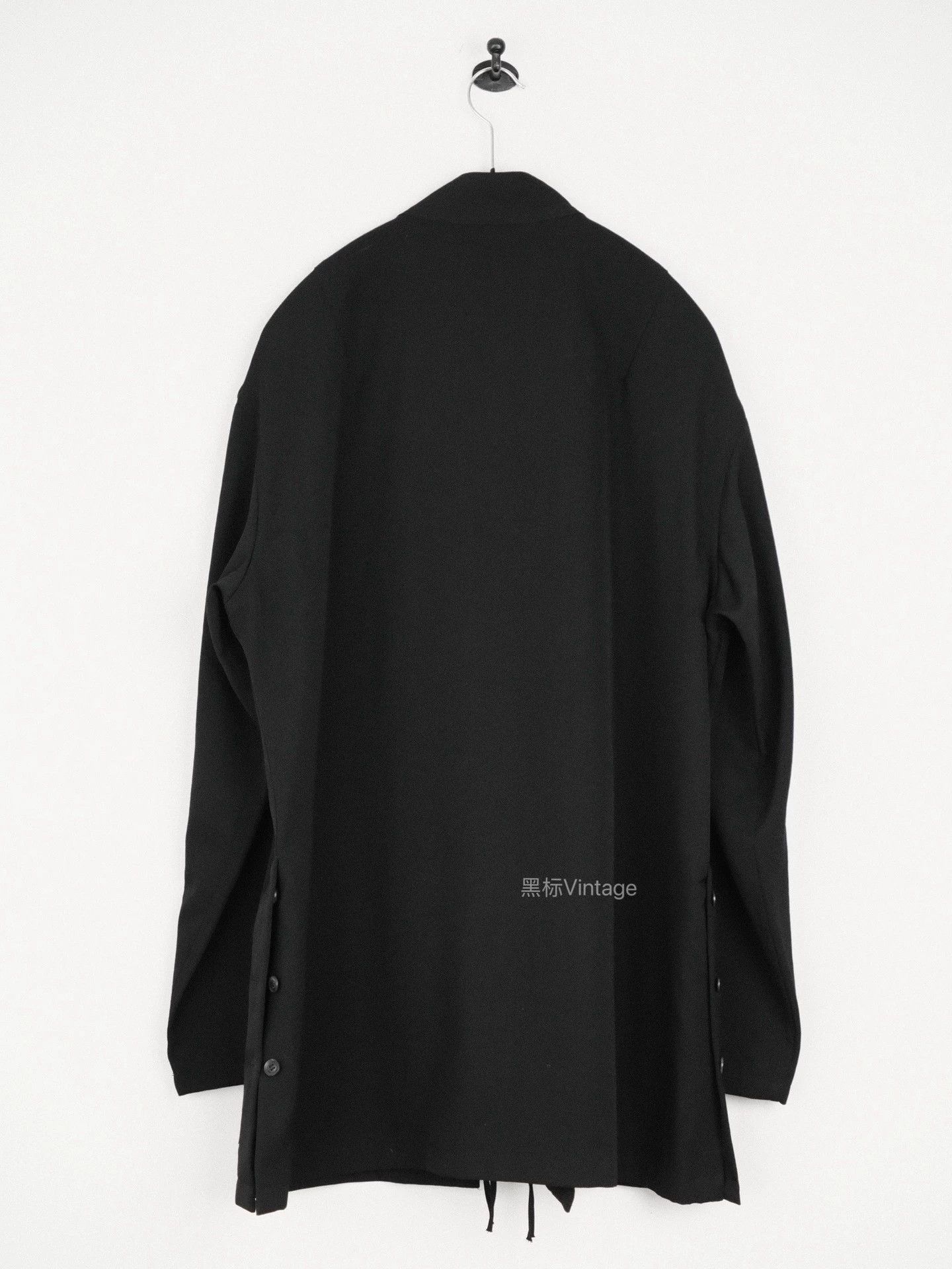 Yohji Yamamoto Yohji Yamamoto 20SS Vintage Dragon Knot Cardigan Size US S / EU 44-46 / 1 - 2 Thumbnail