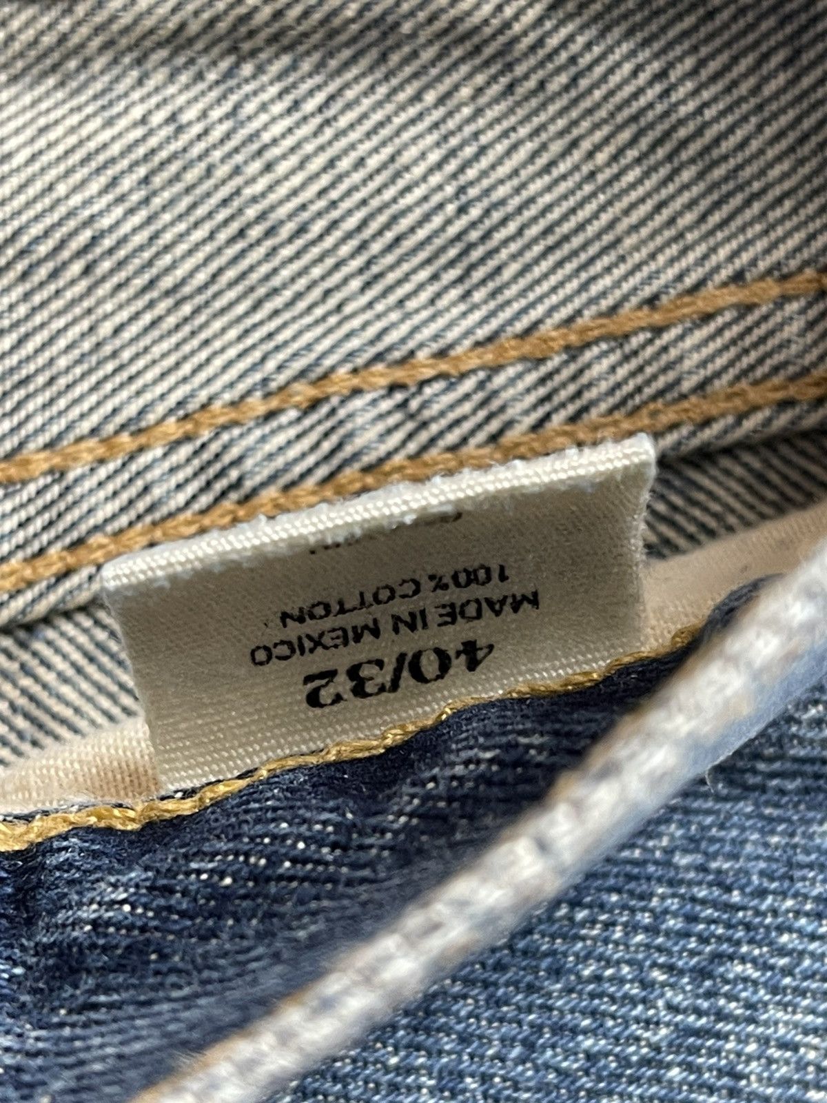 Polo Ralph Lauren Vintage Polo Ralph Lauren Jeans Size US 40 / EU 56 - 6 Thumbnail