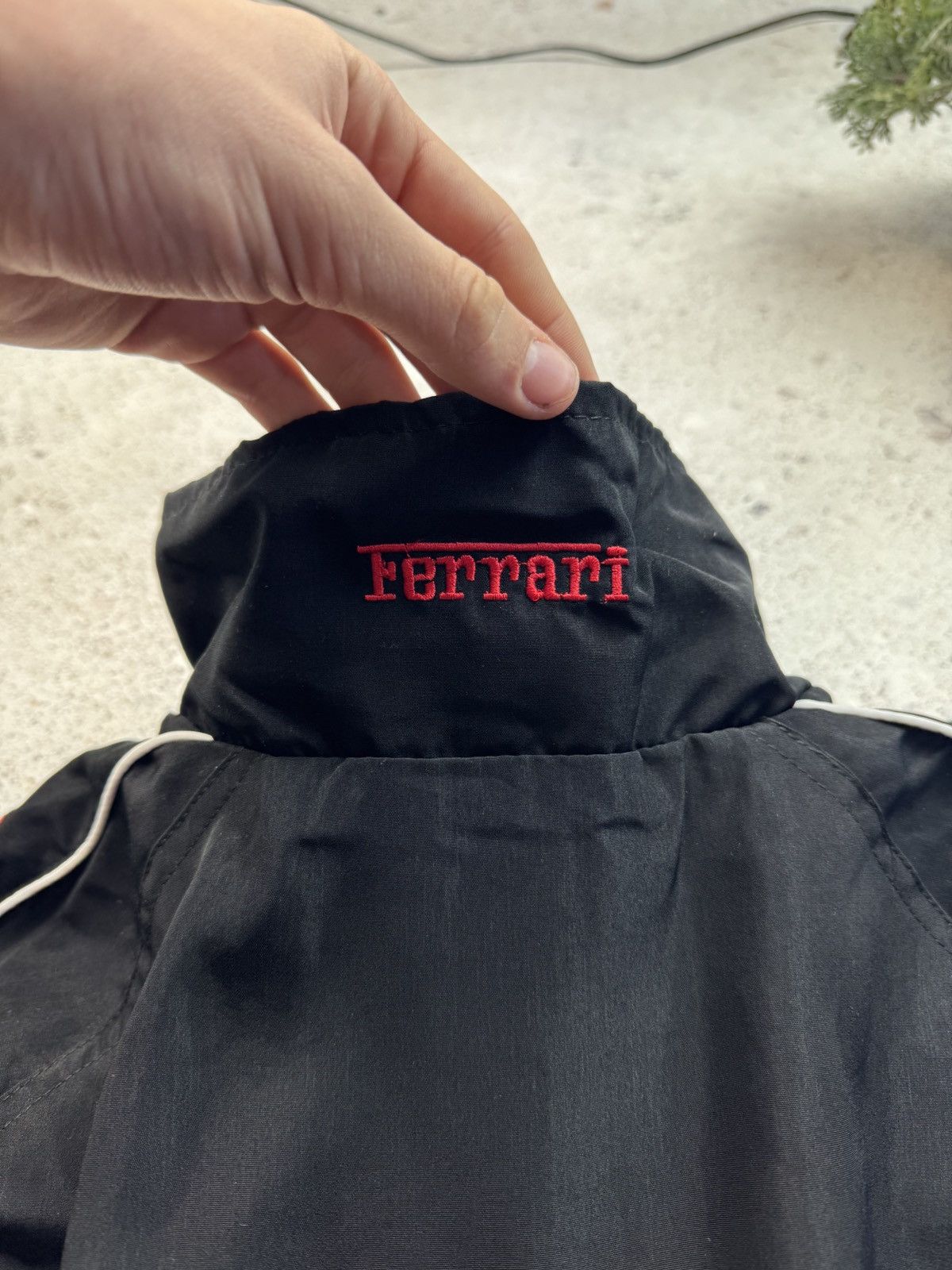 Formula 1 Ferrari Team Formula 1 F1 Racing Jacket Bomber Men’s M Size US L / EU 52-54 / 3 - 16 Thumbnail
