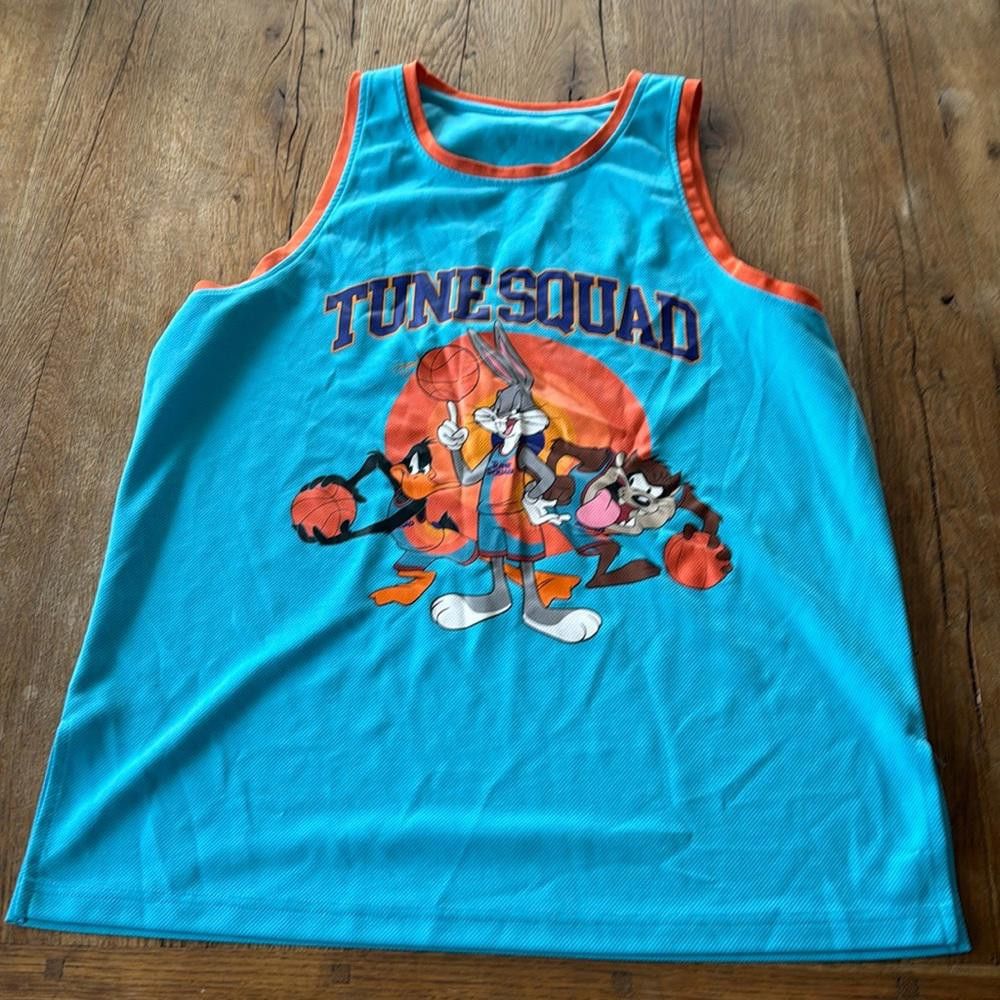 Warner Bros Tune Squad Bugs Bunny 1 Jersey Size US M / EU 48-50 / 2 - 1 Thumbnail
