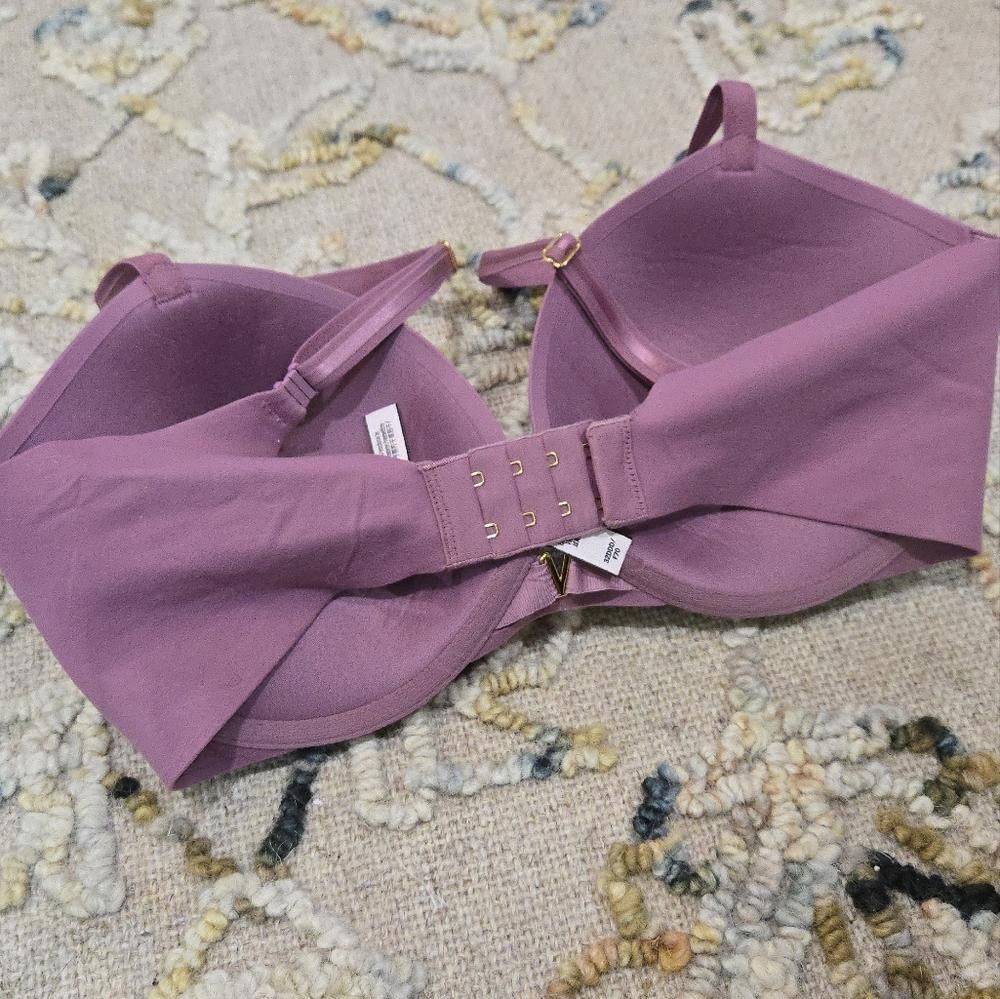 Designer Victorias Secret Push Up Bra Size ONE SIZE - 3 Thumbnail