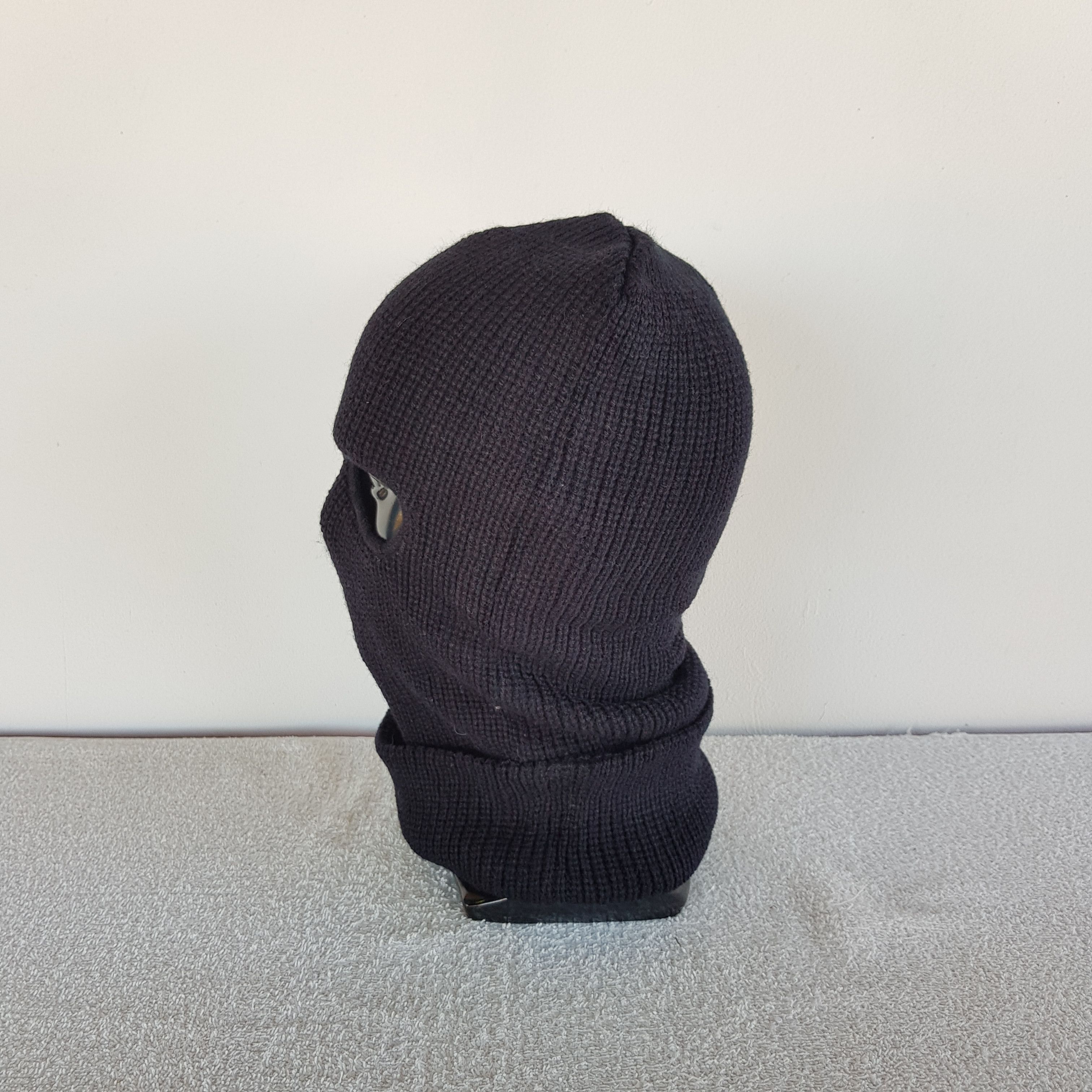 Other Vintage Japanese Mask Balaclava Beanie Snow Caps Hats. Size ONE SIZE - 4 Thumbnail