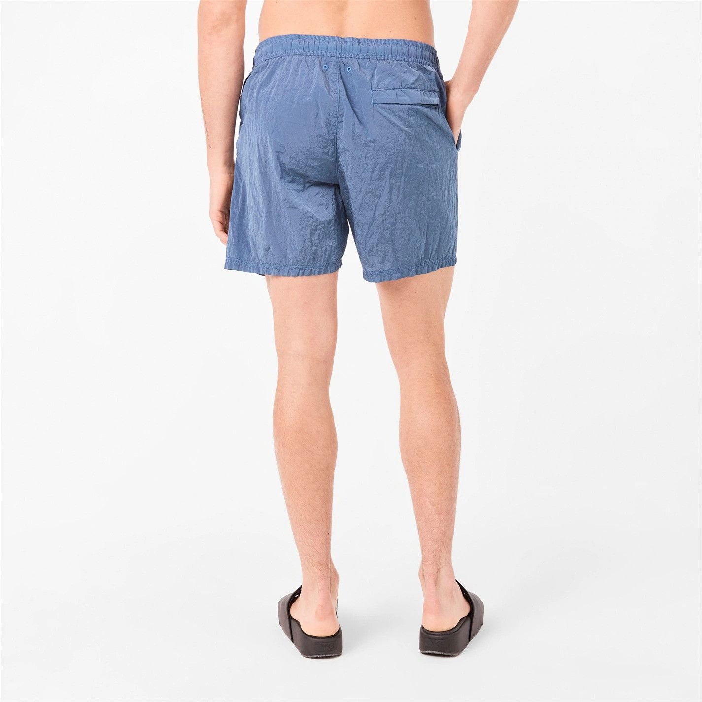 Stone Island o1g2r1mq0526 Swim Shorts in Blue Size US 30 / EU 46 - 4 Thumbnail
