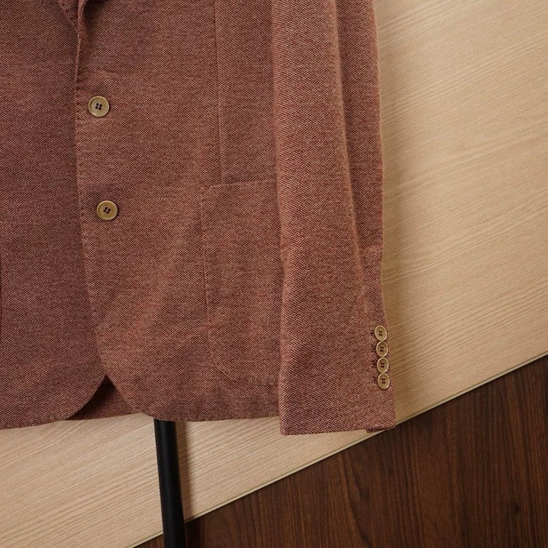 Loro Piana LORO PIANA Cashmere single west jacket Size US M / EU 48-50 / 2 - 5 Thumbnail