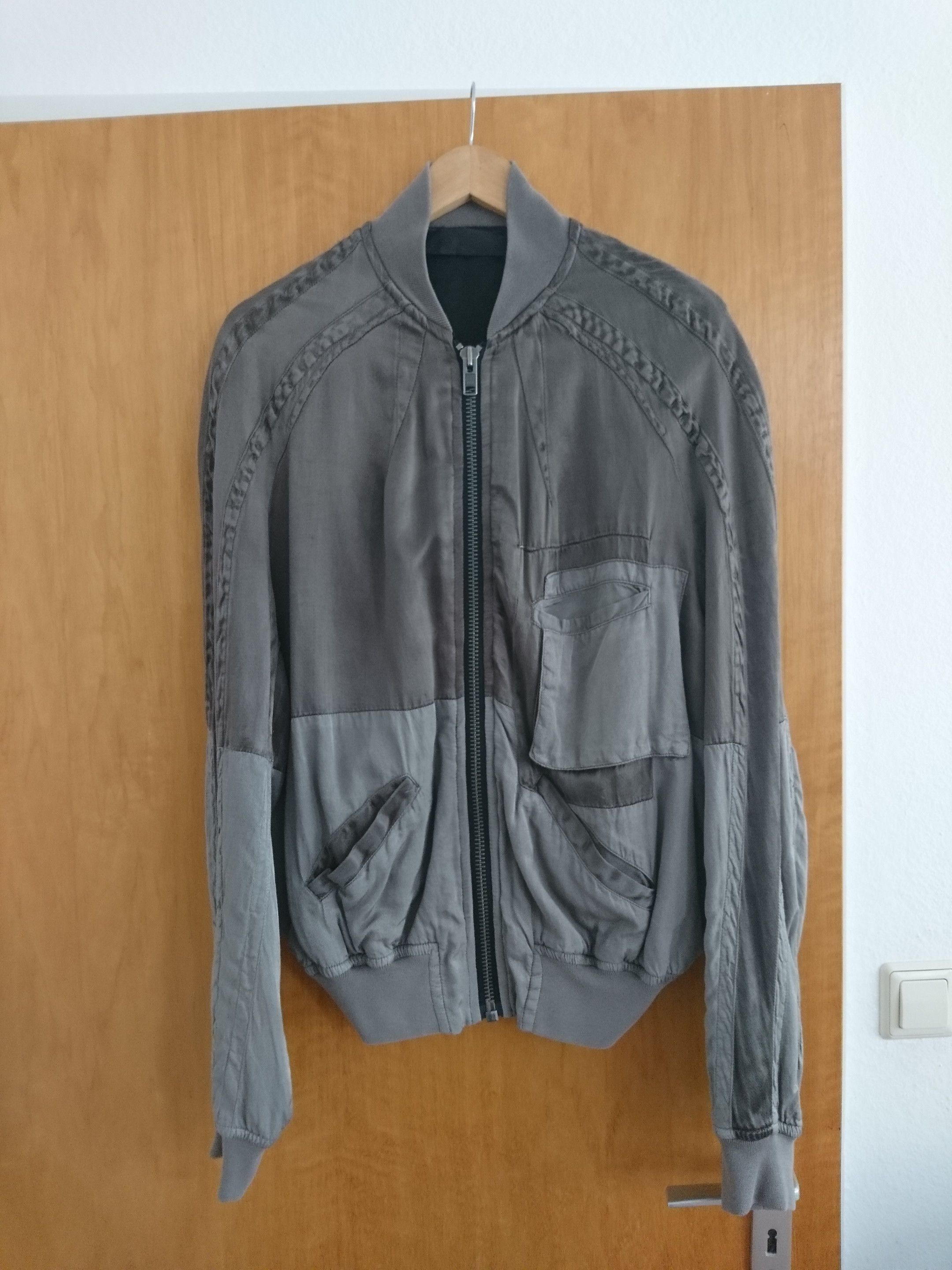 Haider Ackermann Haider Ackermann Bomber XS Size US XS / EU 42 / 0 - 2 Thumbnail