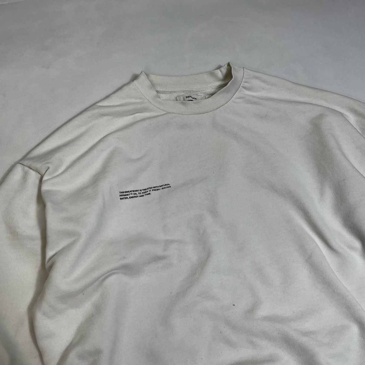 Pangaia Pangaia Organic Cotton Oversized Sweatshirt Size US M / EU 48-50 / 2 - 4 Thumbnail