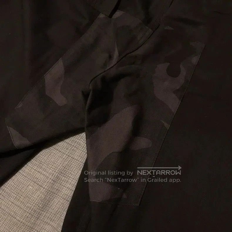 Junya Watanabe Junyanwatanabe Man Cargo Capri Pants. Size US 29 - 4 Thumbnail