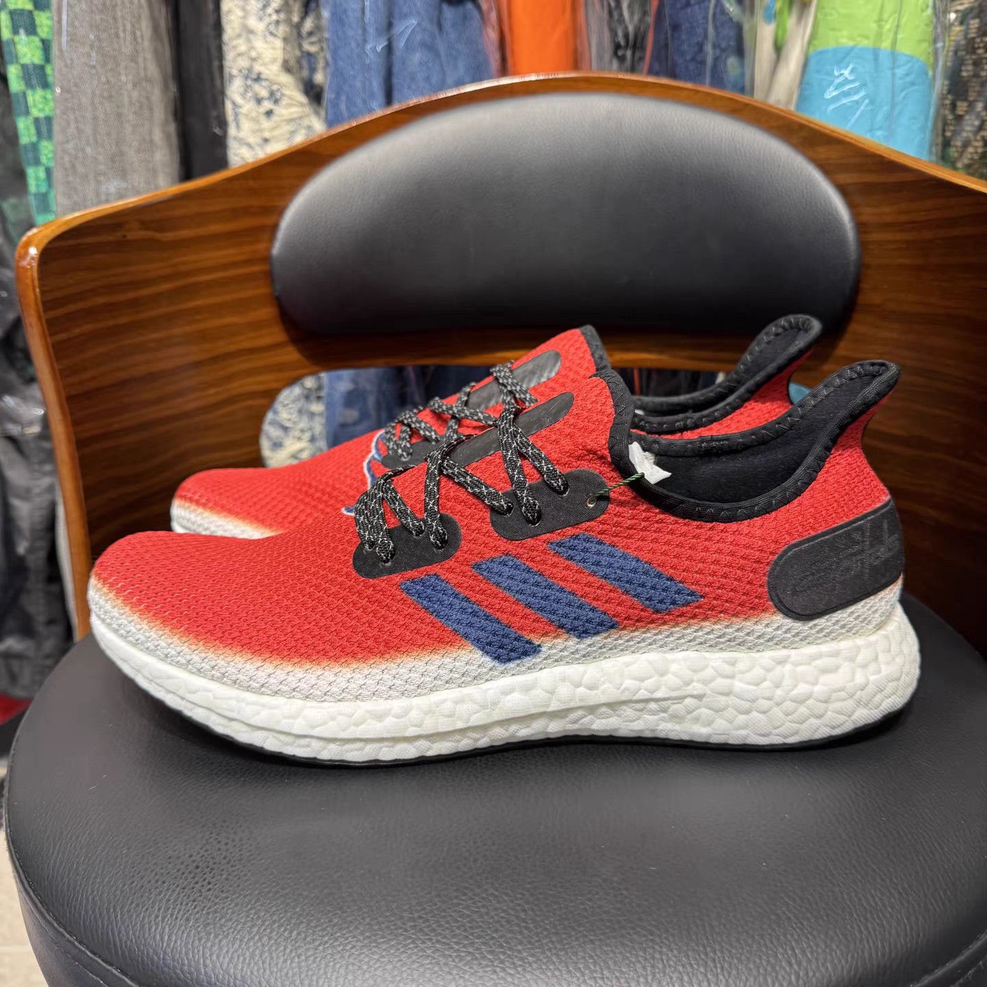 Adidas adidas SPEEDFACTORY AM4 K15 Size US 11 / EU 44 - 6 Thumbnail