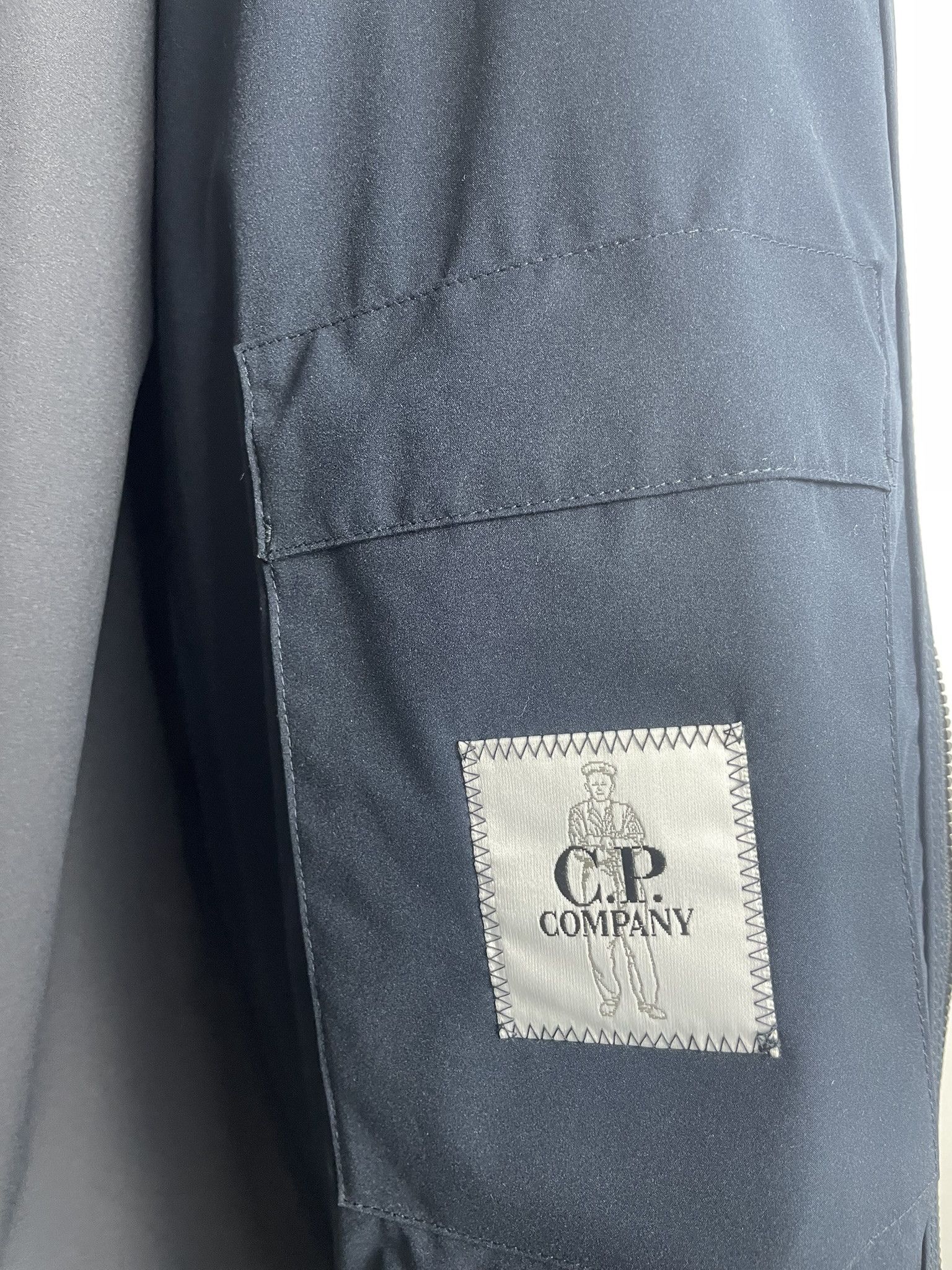 C.P. Company C.P. Company mens pro tek hooded jacket Size US XXL / EU 58 / 5 - 18 Thumbnail