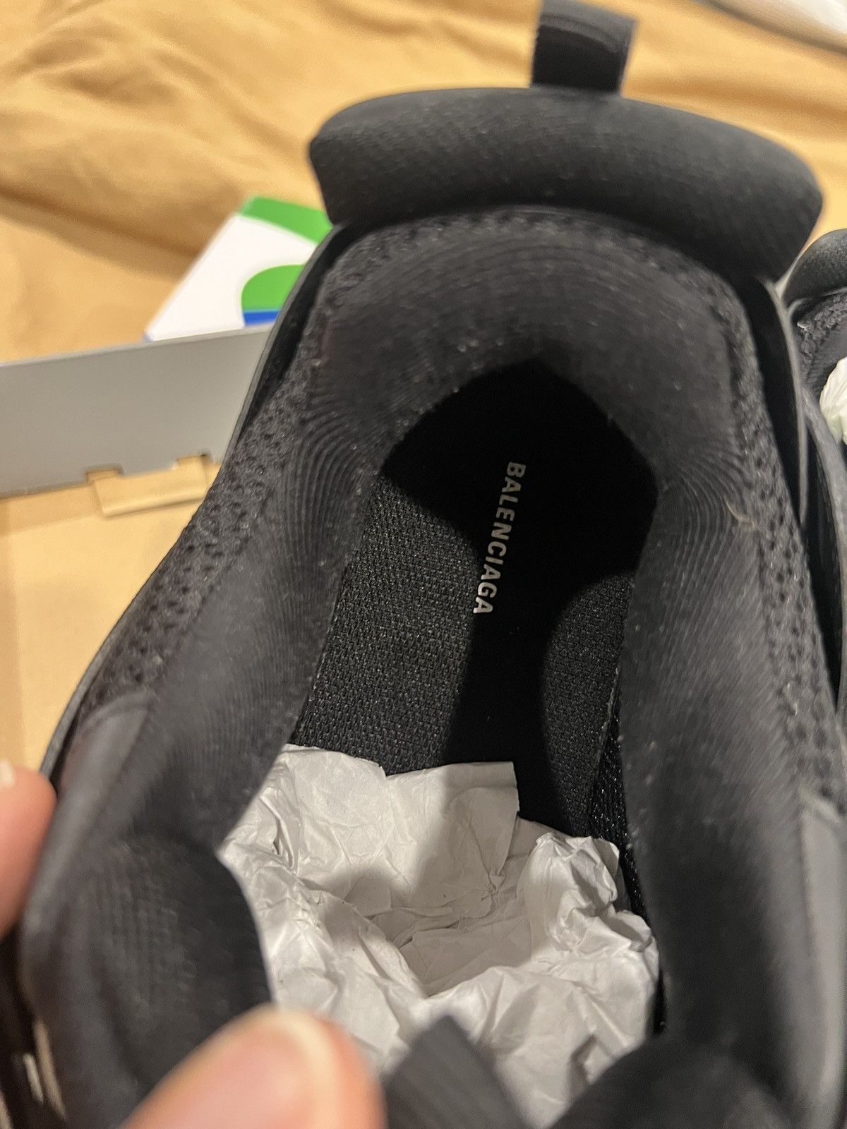 Balenciaga Balenciaga shoes Size US 11 / EU 44 - 3 Thumbnail