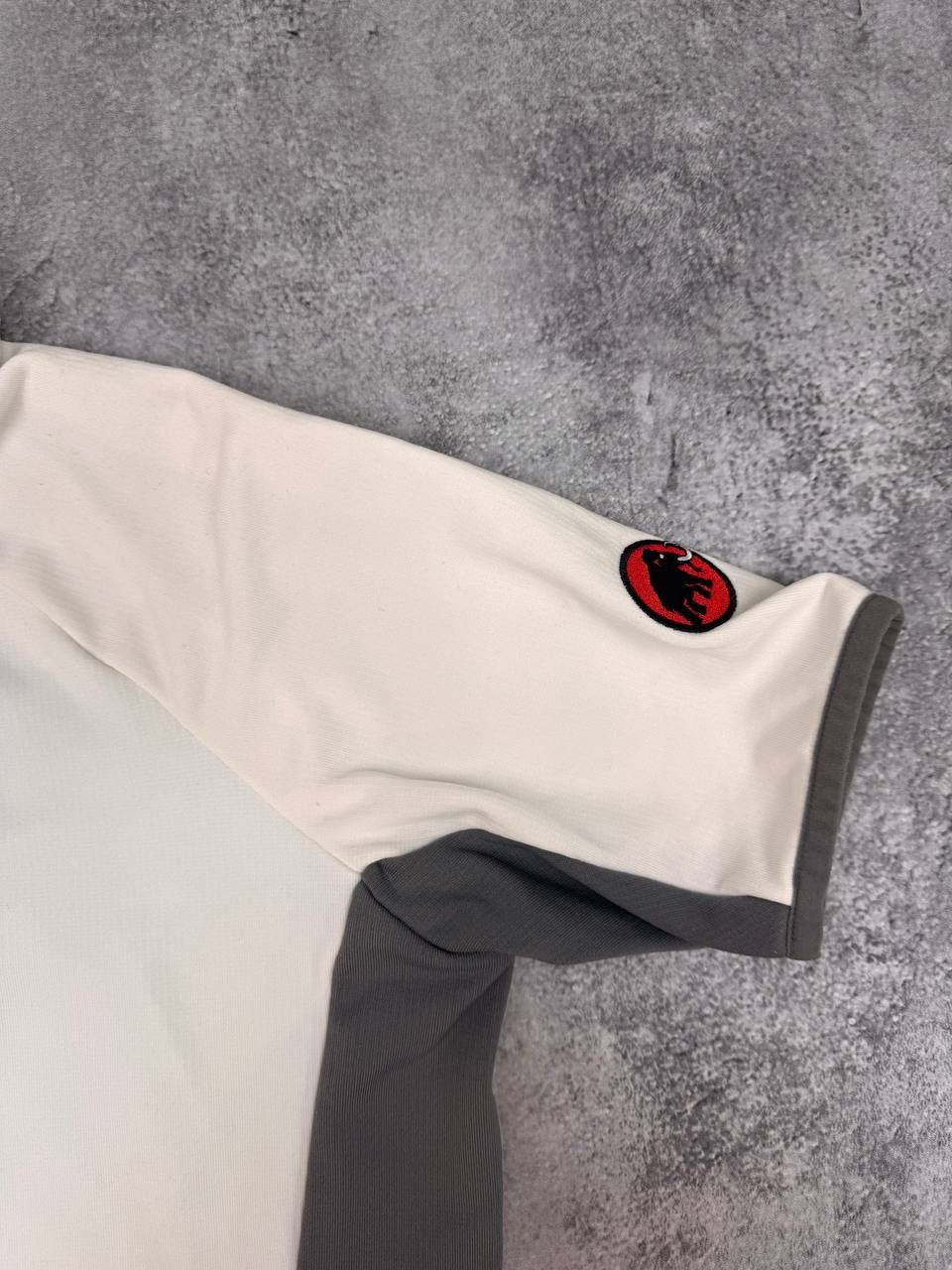 Mammut Mammut Women's Technical T-Shirt White Grey Size XL Size XL / US 12-14 / IT 48-50 - 3 Thumbnail