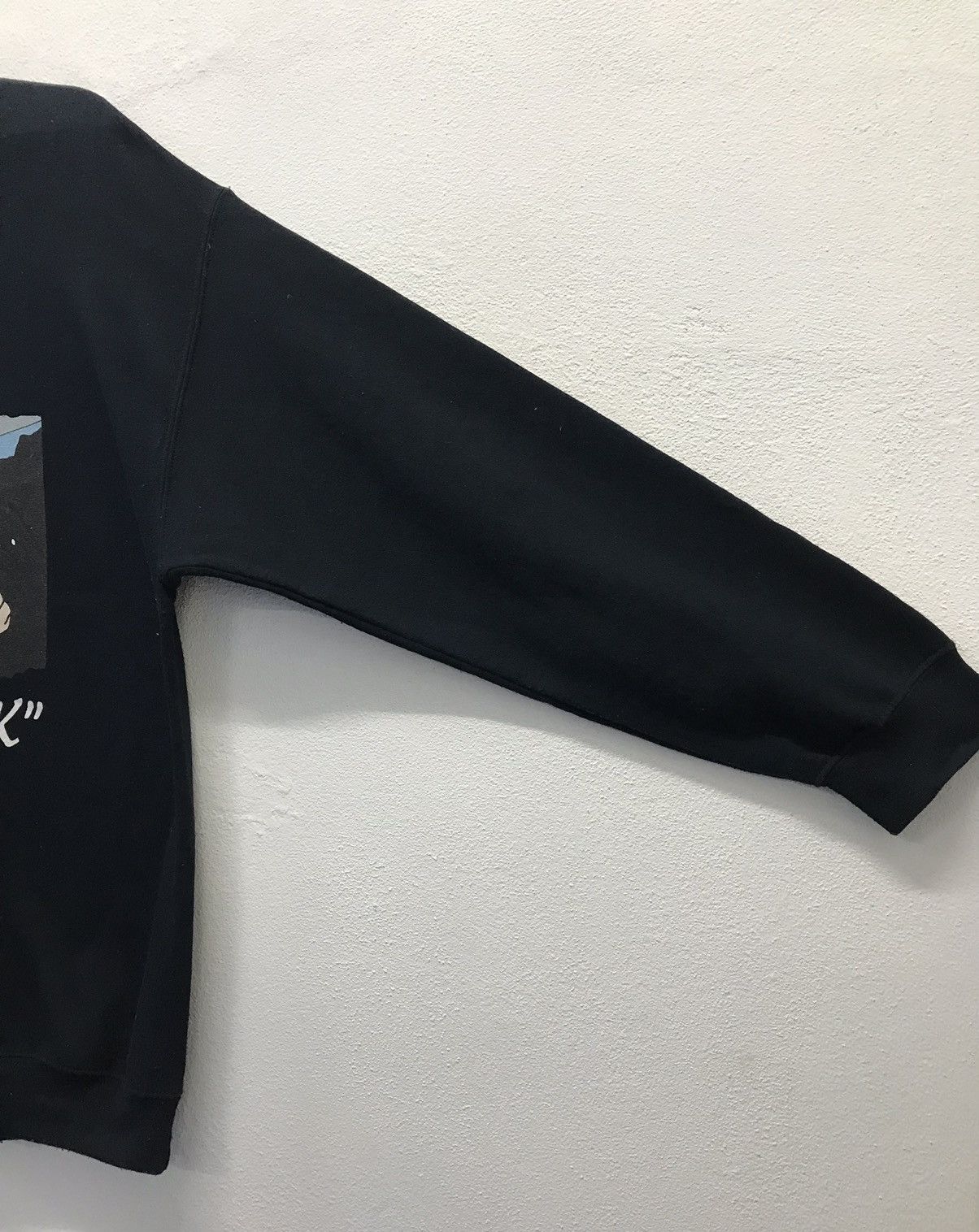 Other Vintage Joy Opposites “Shit Outta Luck” Sweatshirt Size US L / EU 52-54 / 3 - 4 Thumbnail